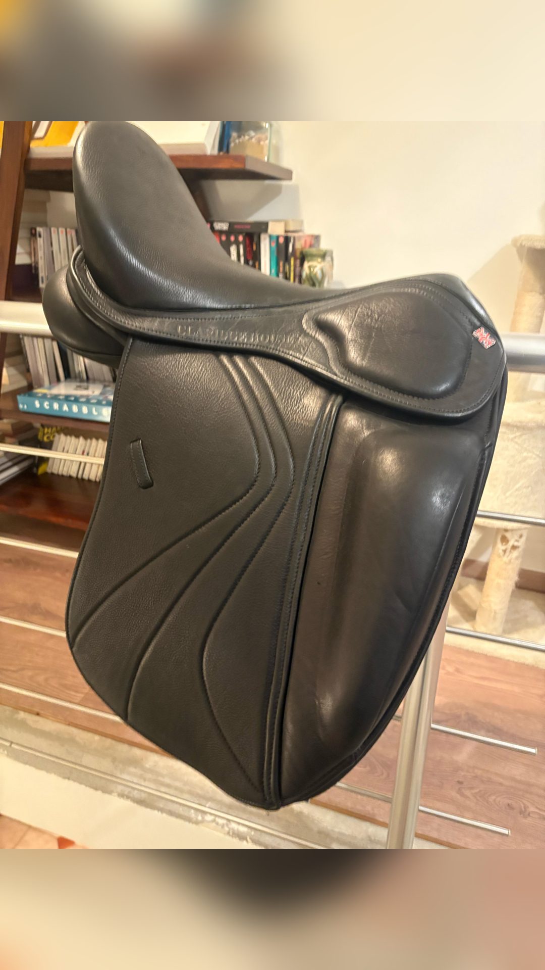 Selle de dressage à vendre, média 2