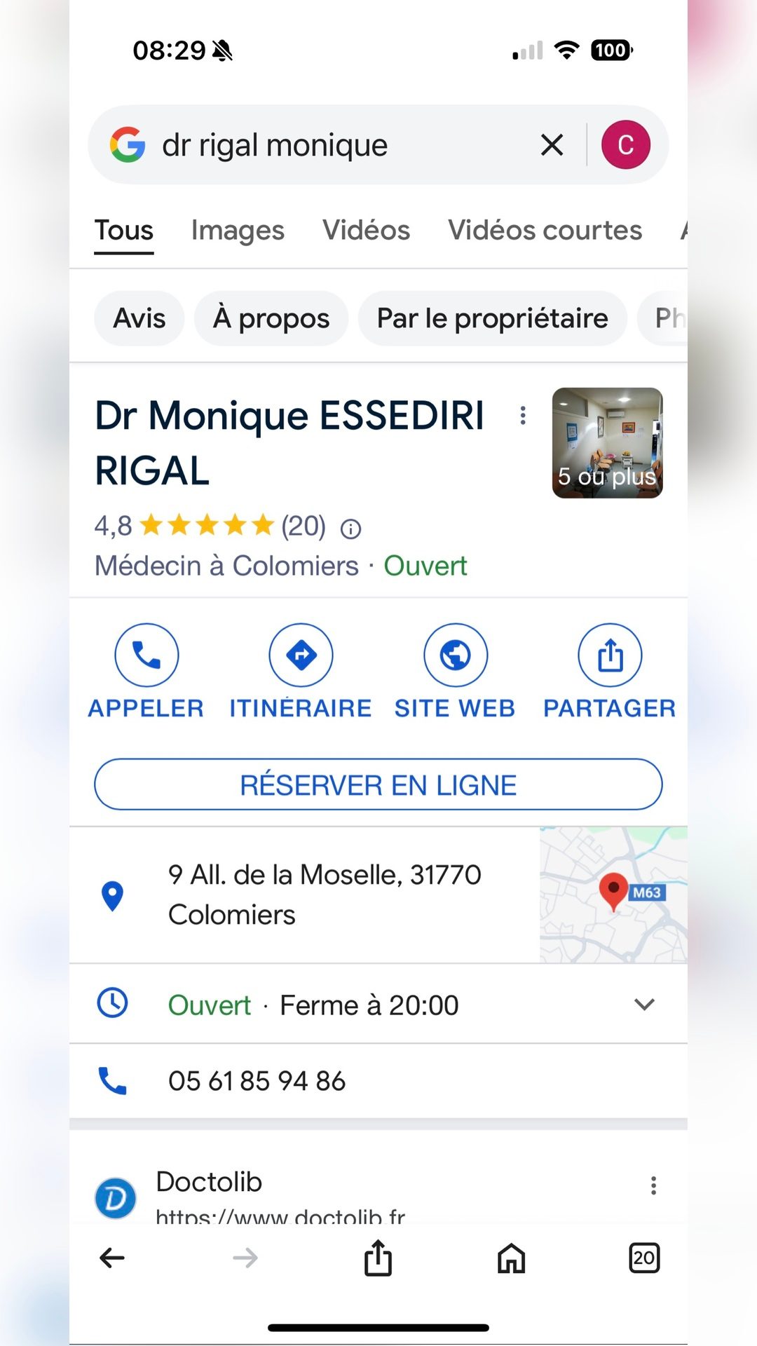 Pension boxe /pré, média 4
