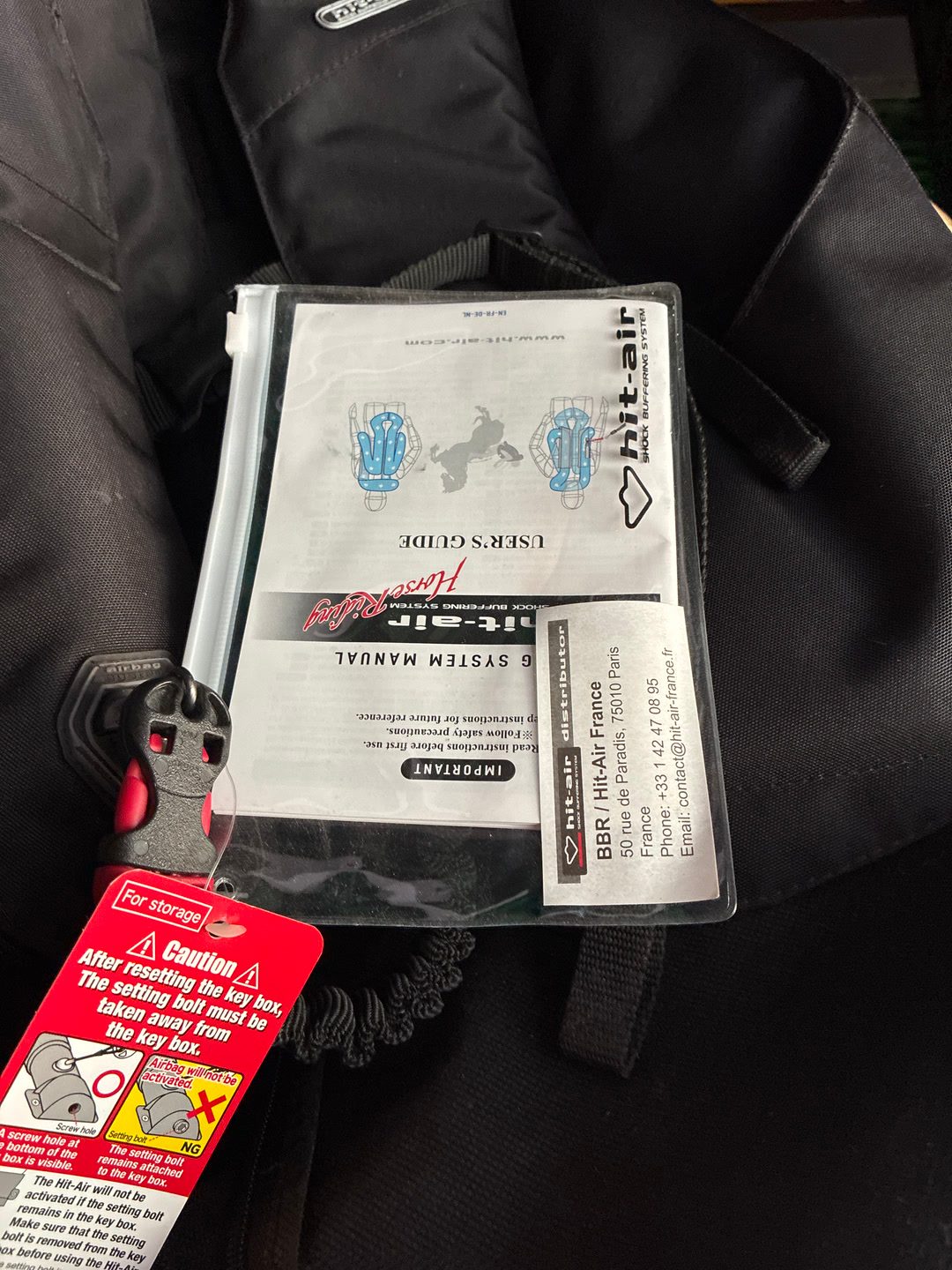 Airbag, média 4