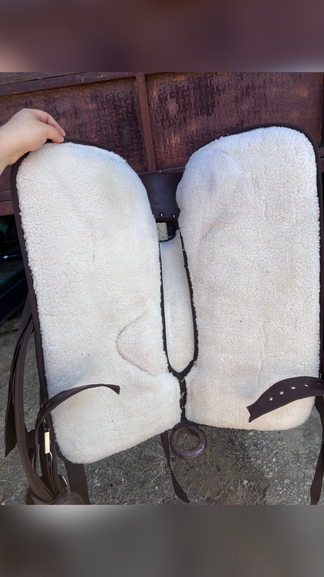 Selle randonnée, média 4