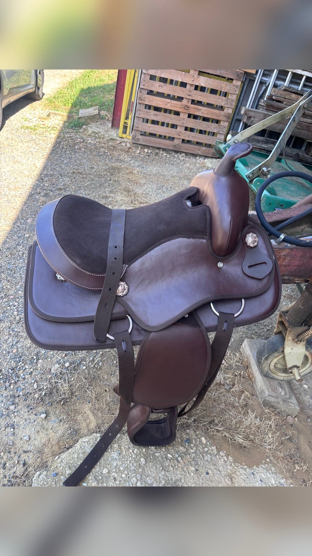 Selle randonnée, média 3