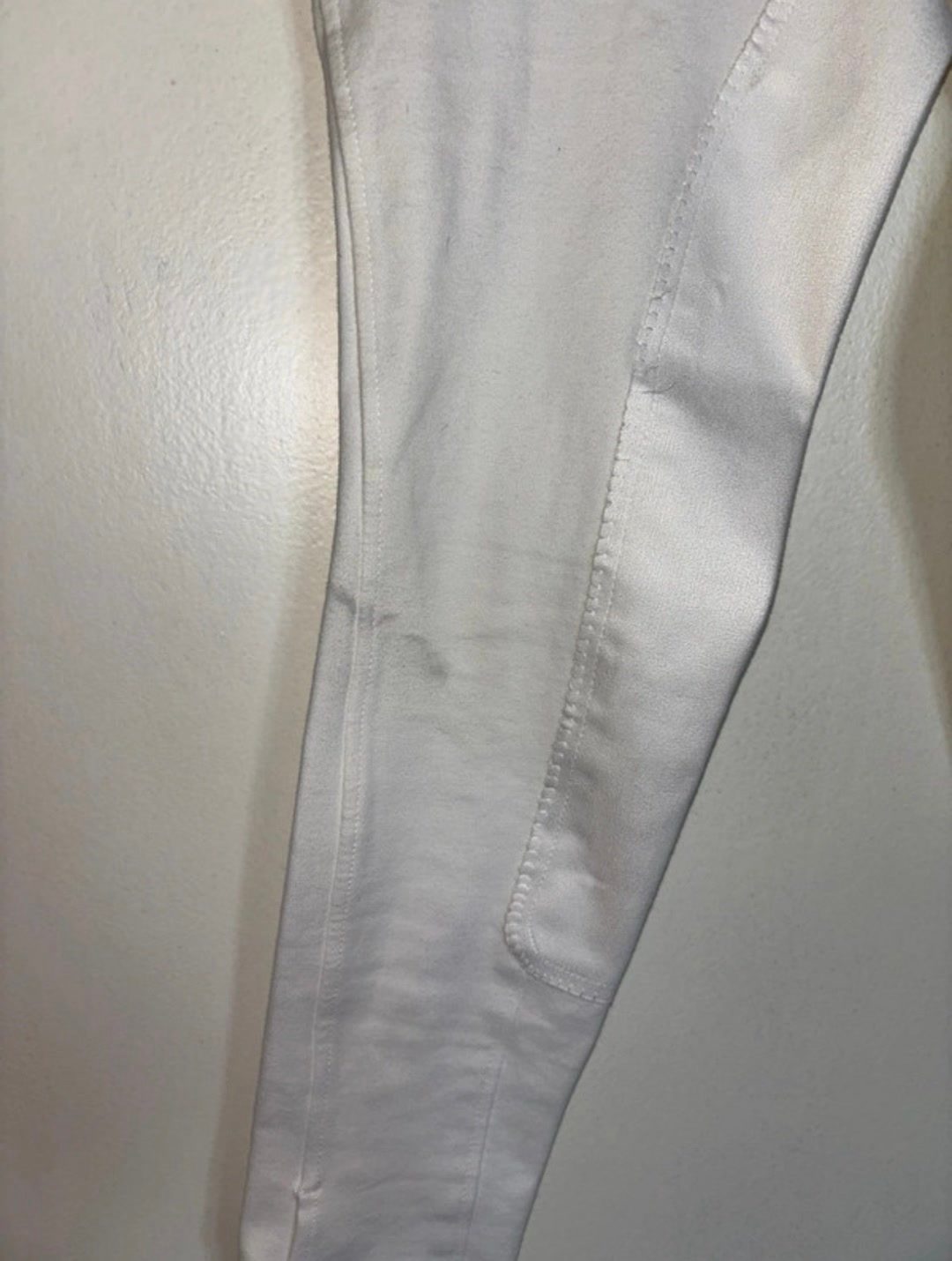 Pantalon blanc, média 2
