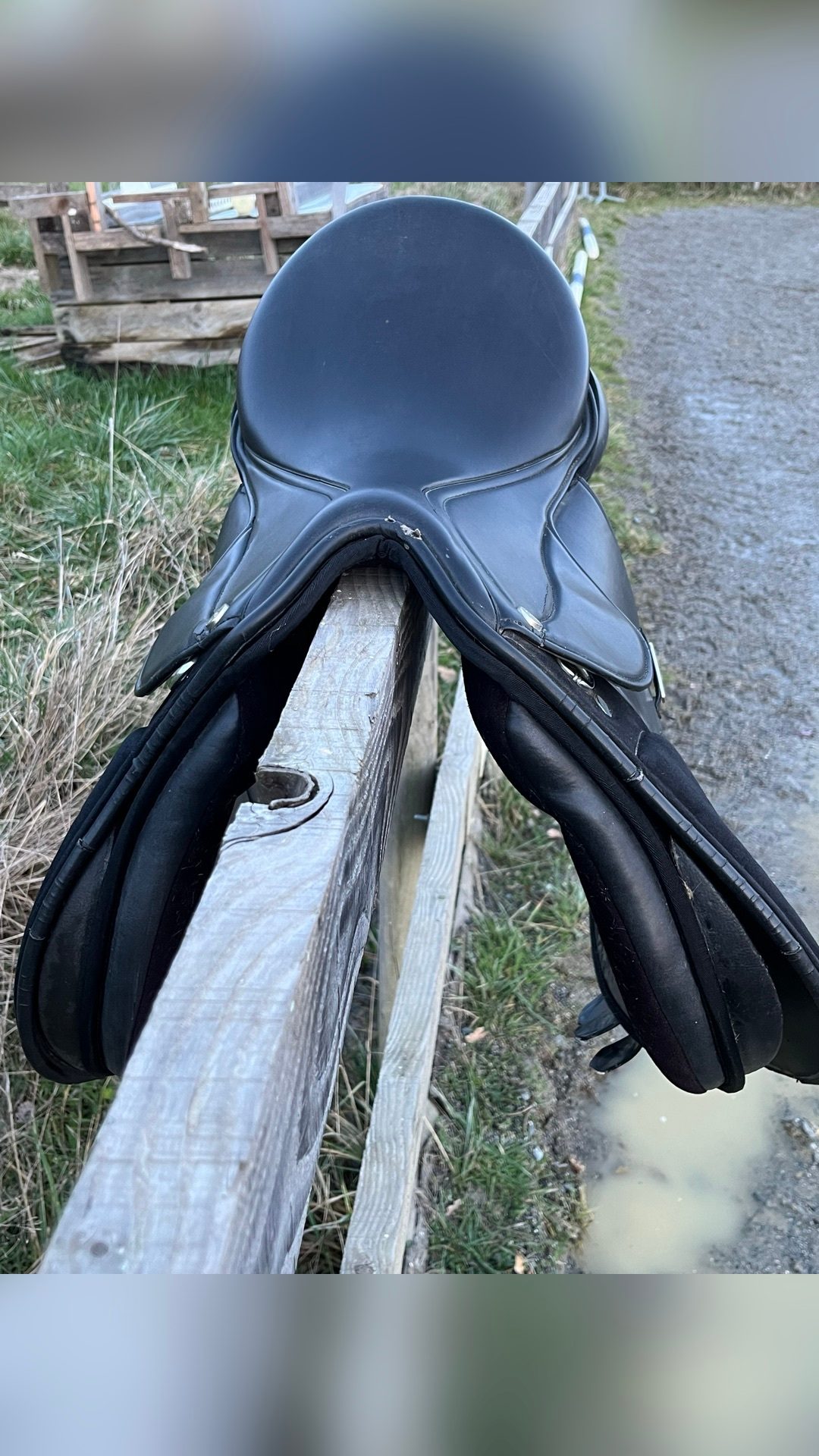 Selle arcade interchangeable, média 7