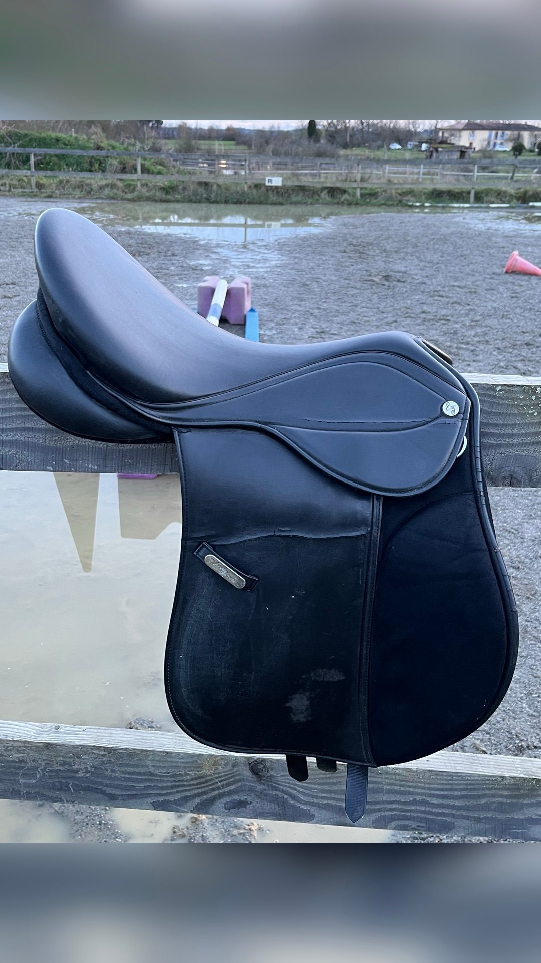 Selle arcade interchangeable, média 6