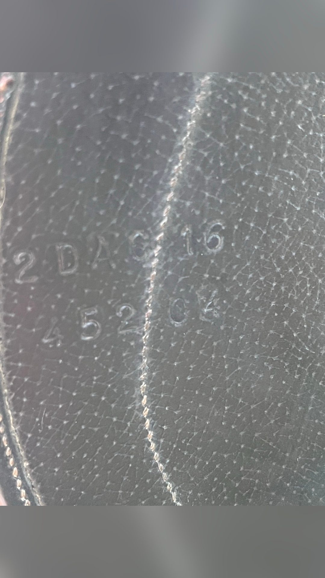 Selle de dressage Childeric, média 8