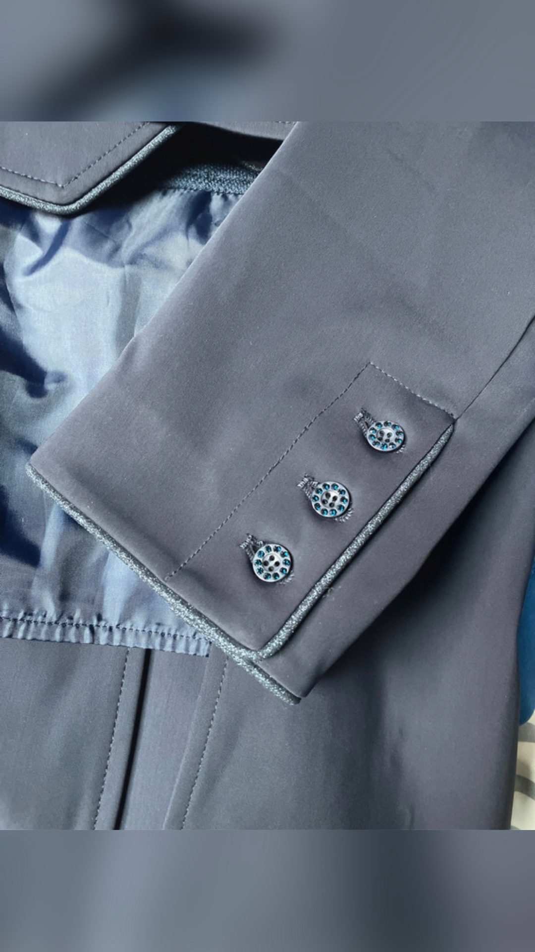 Veste de coucours de dressage Harcour, média 6