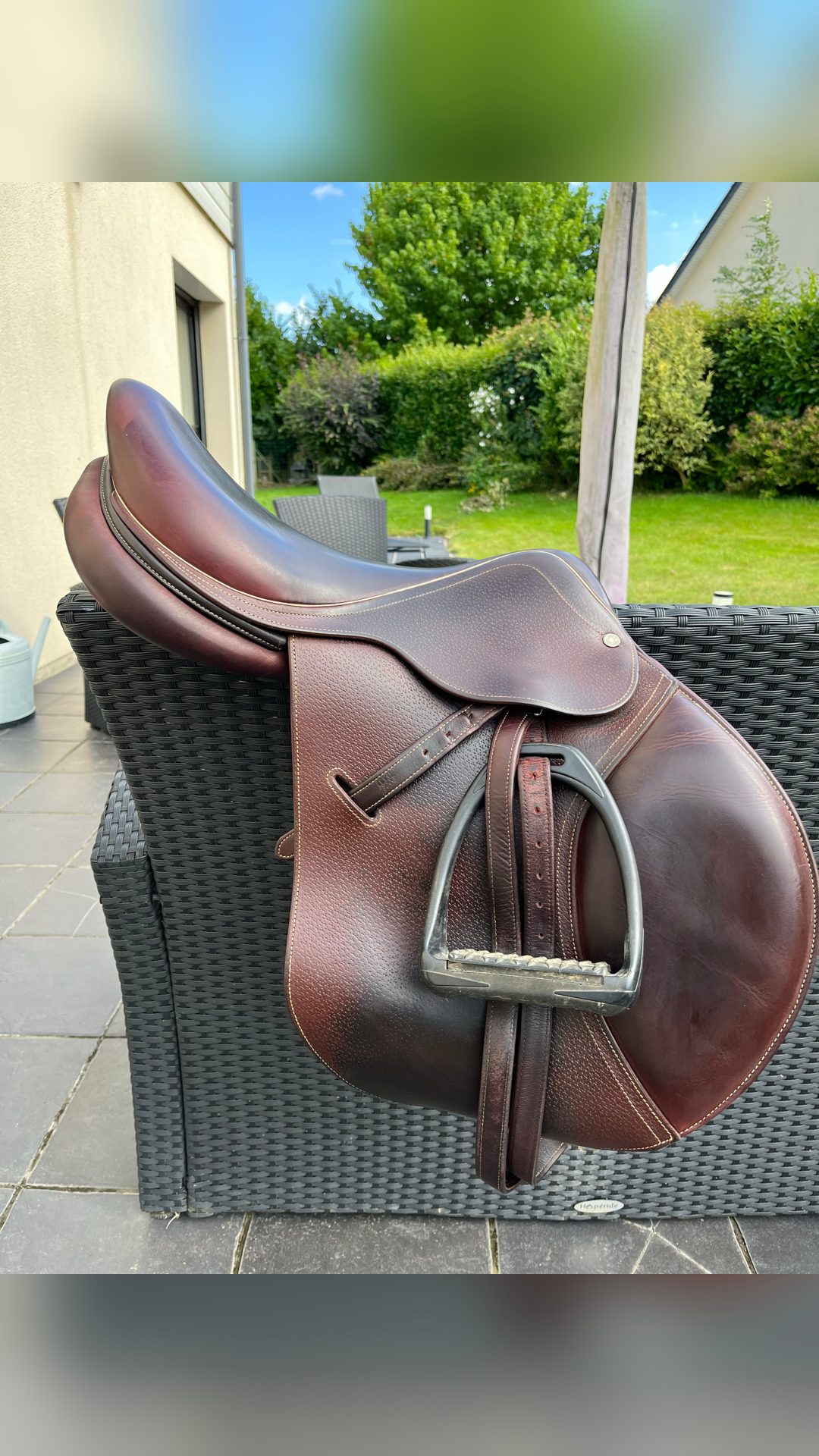 Selle Hervé Godignon, média 2