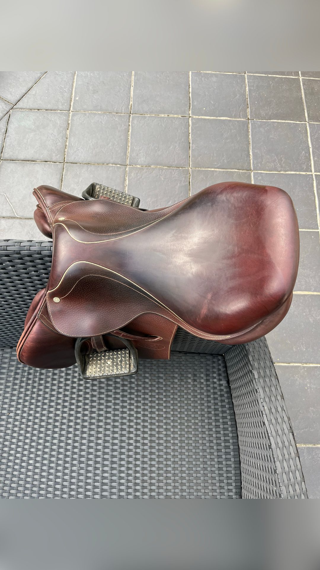 Selle Hervé Godignon, média 4