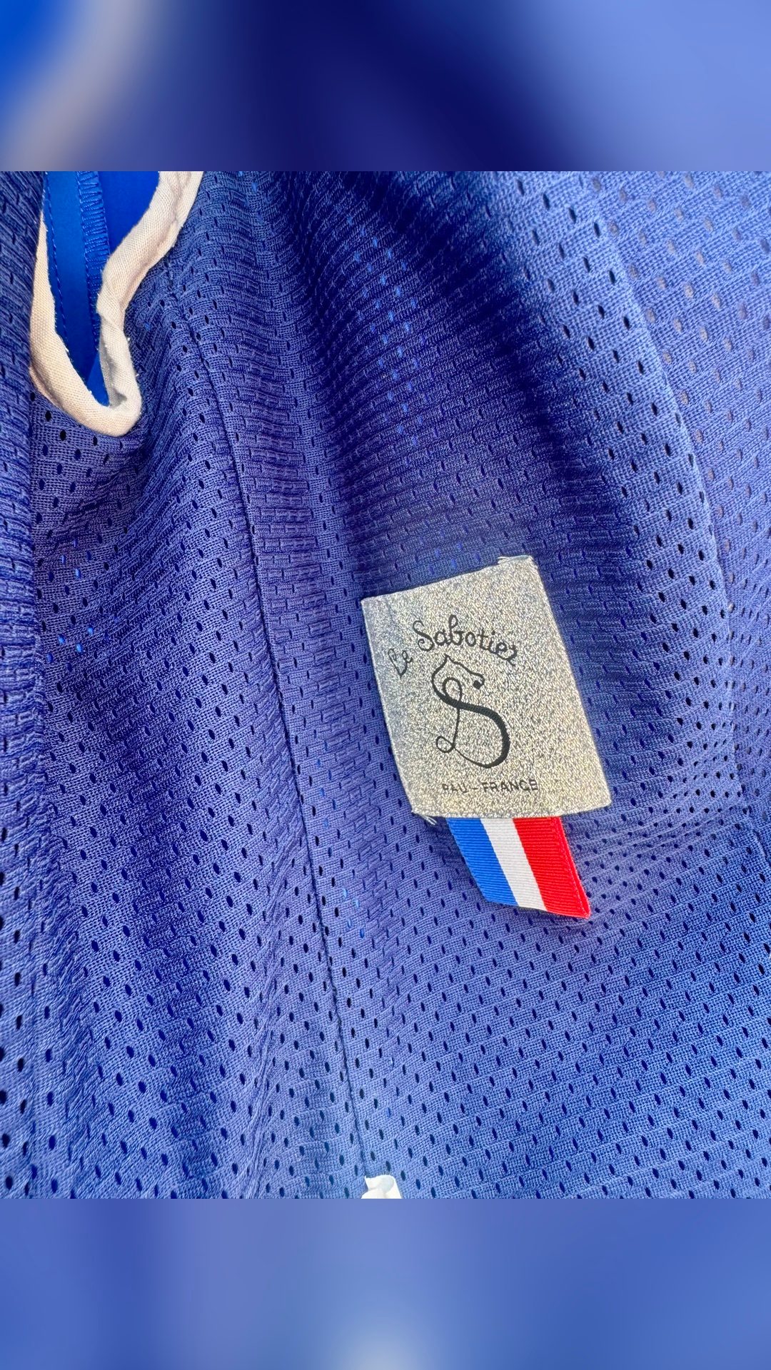 Veste de concours, média 2