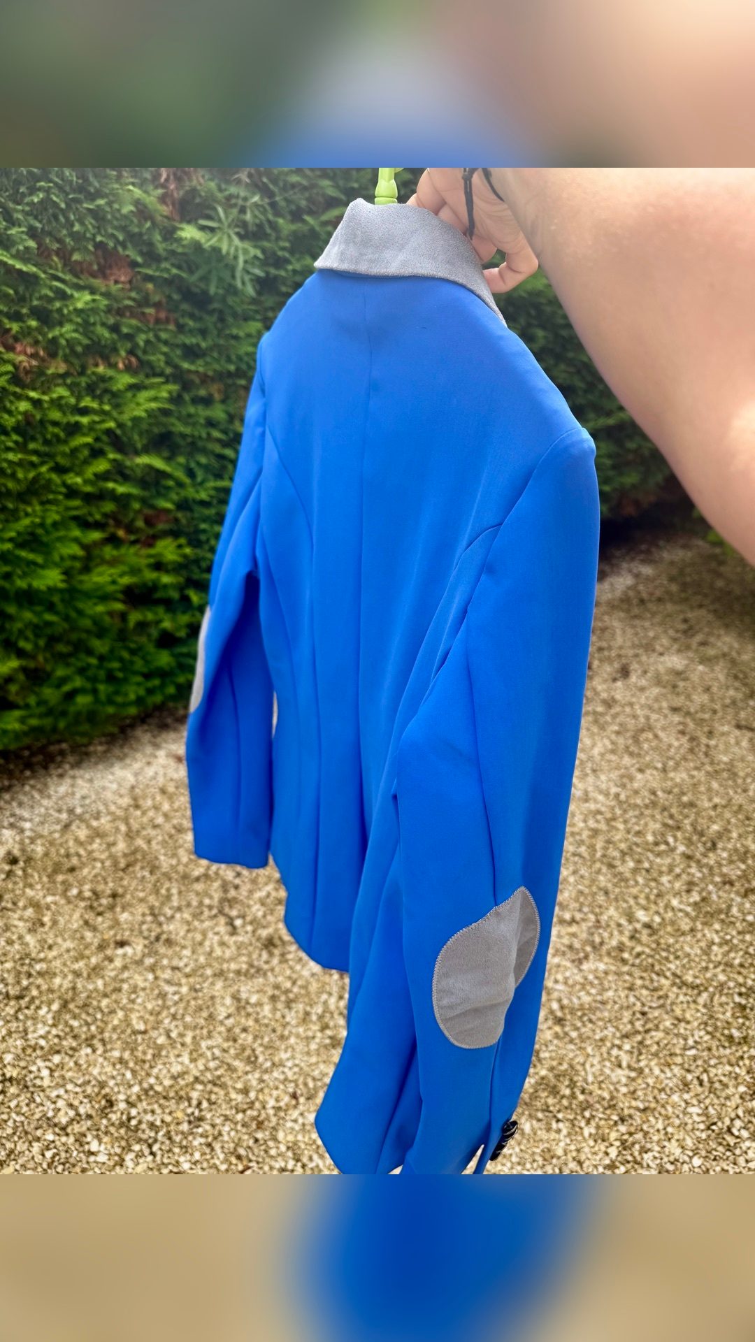 Veste de concours, média 3