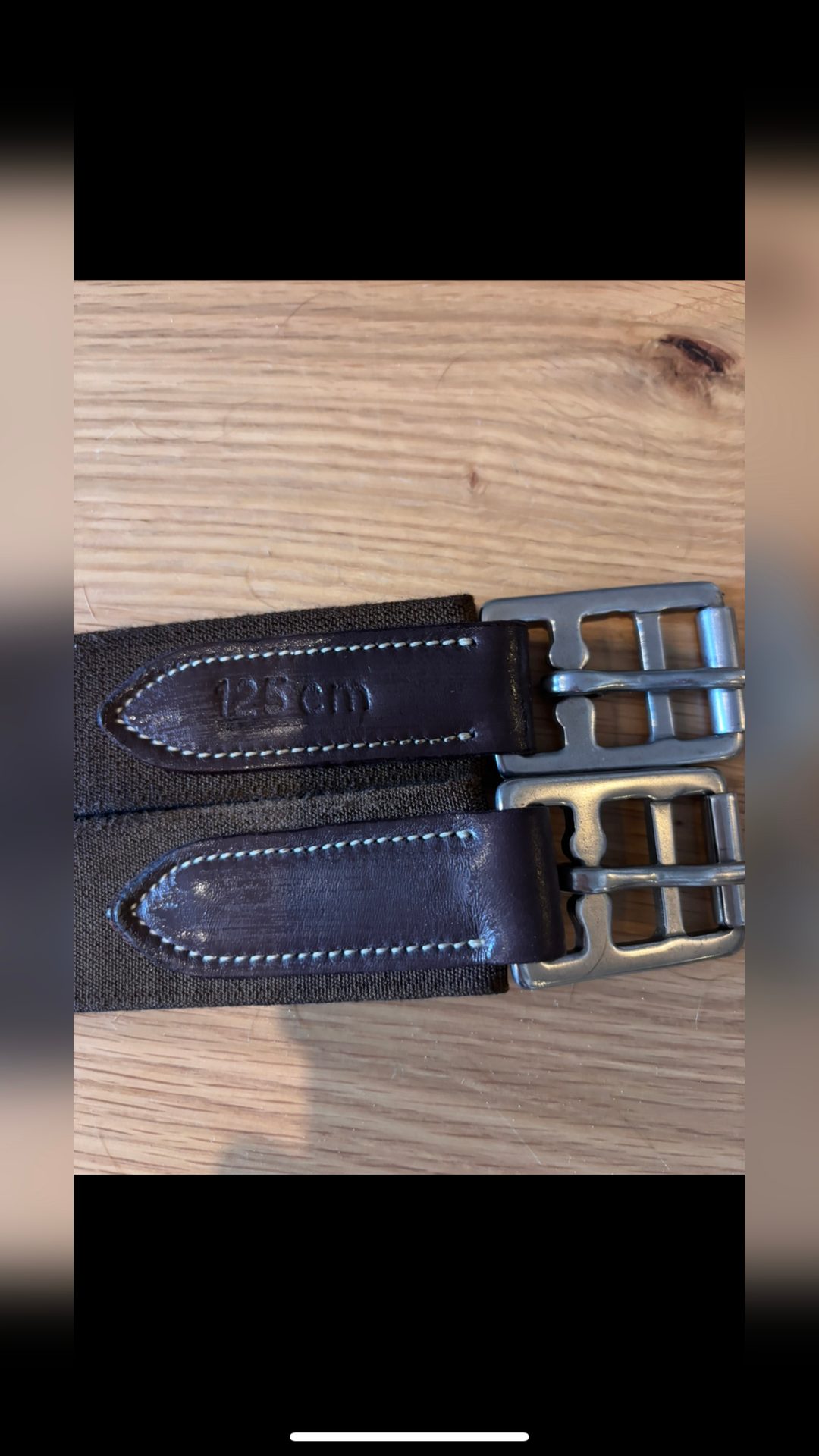 Sangle fitter ergonomique Éric Thomas, média 3