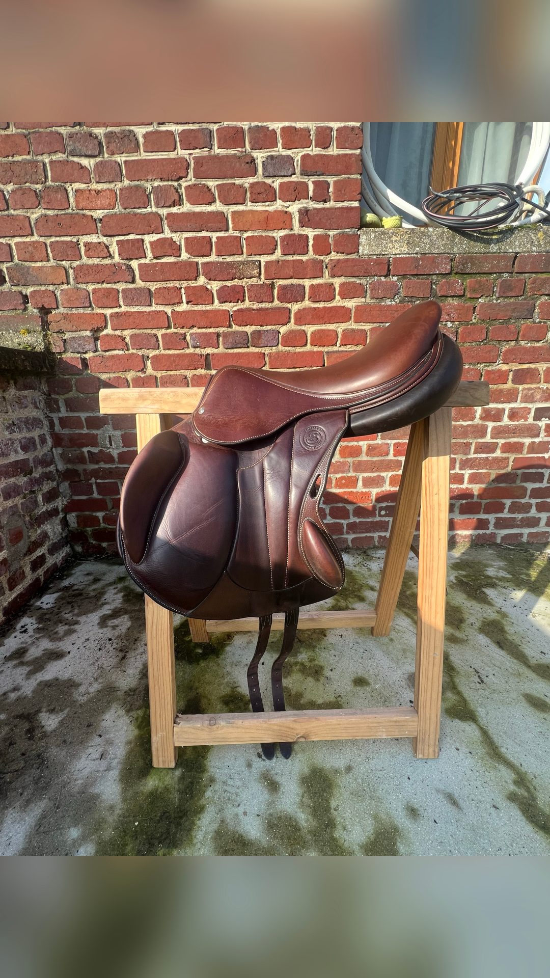 Selle Badbinton Forestier, média 3