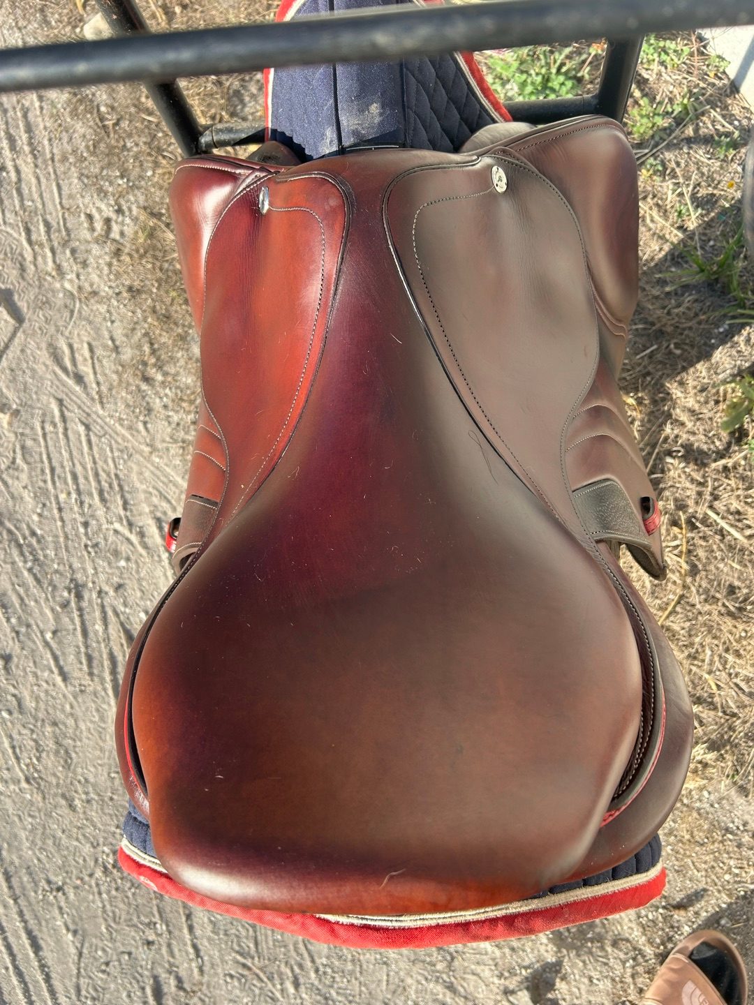 Selle CWD SE03 17,5, média 2