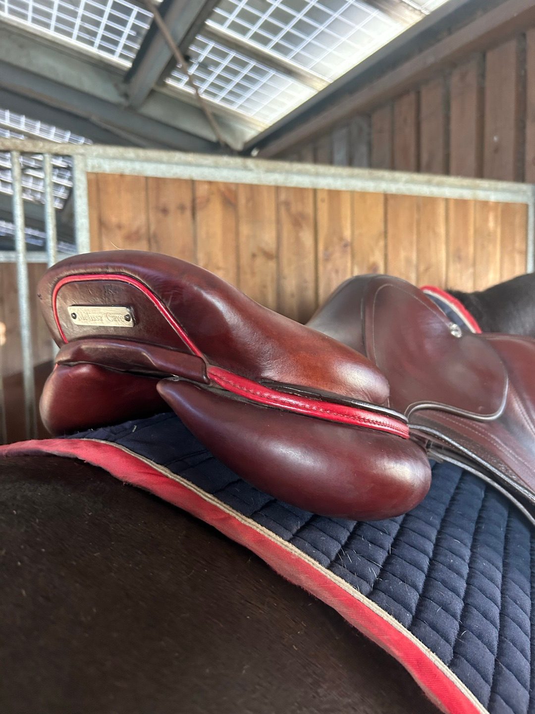 Selle CWD SE03 17,5, média 4