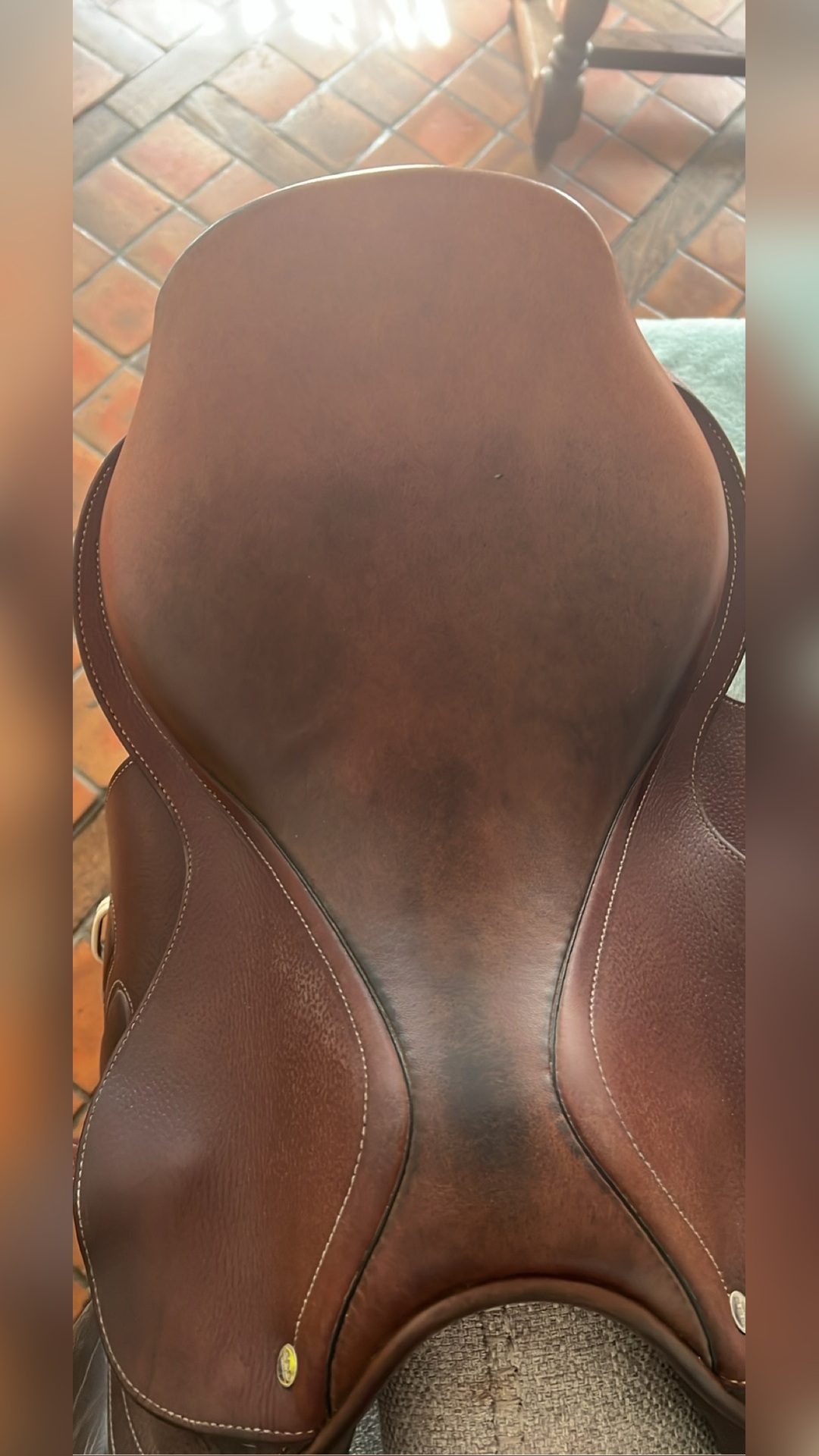 Selle GBS, média 8