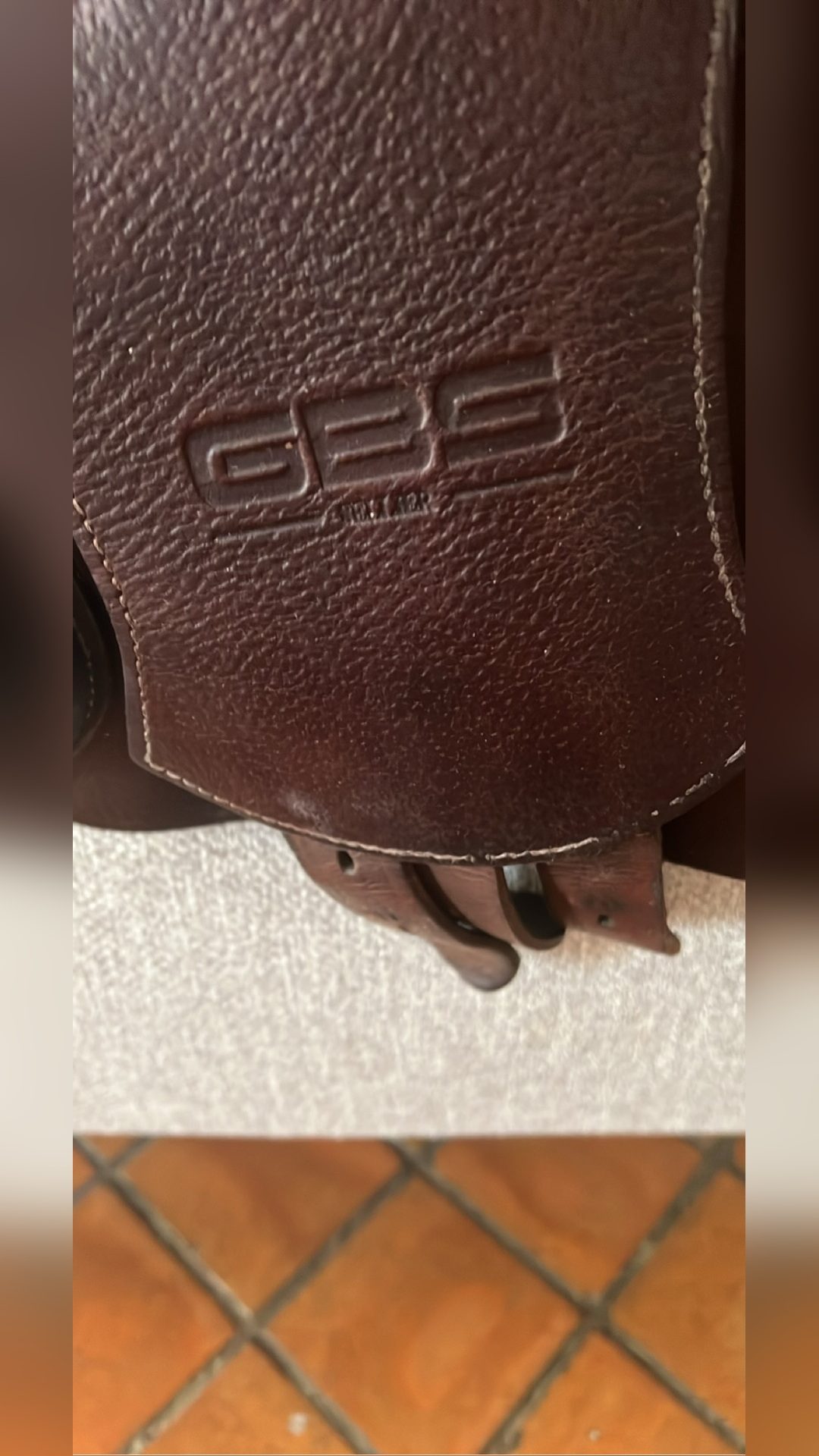Selle GBS, média 9