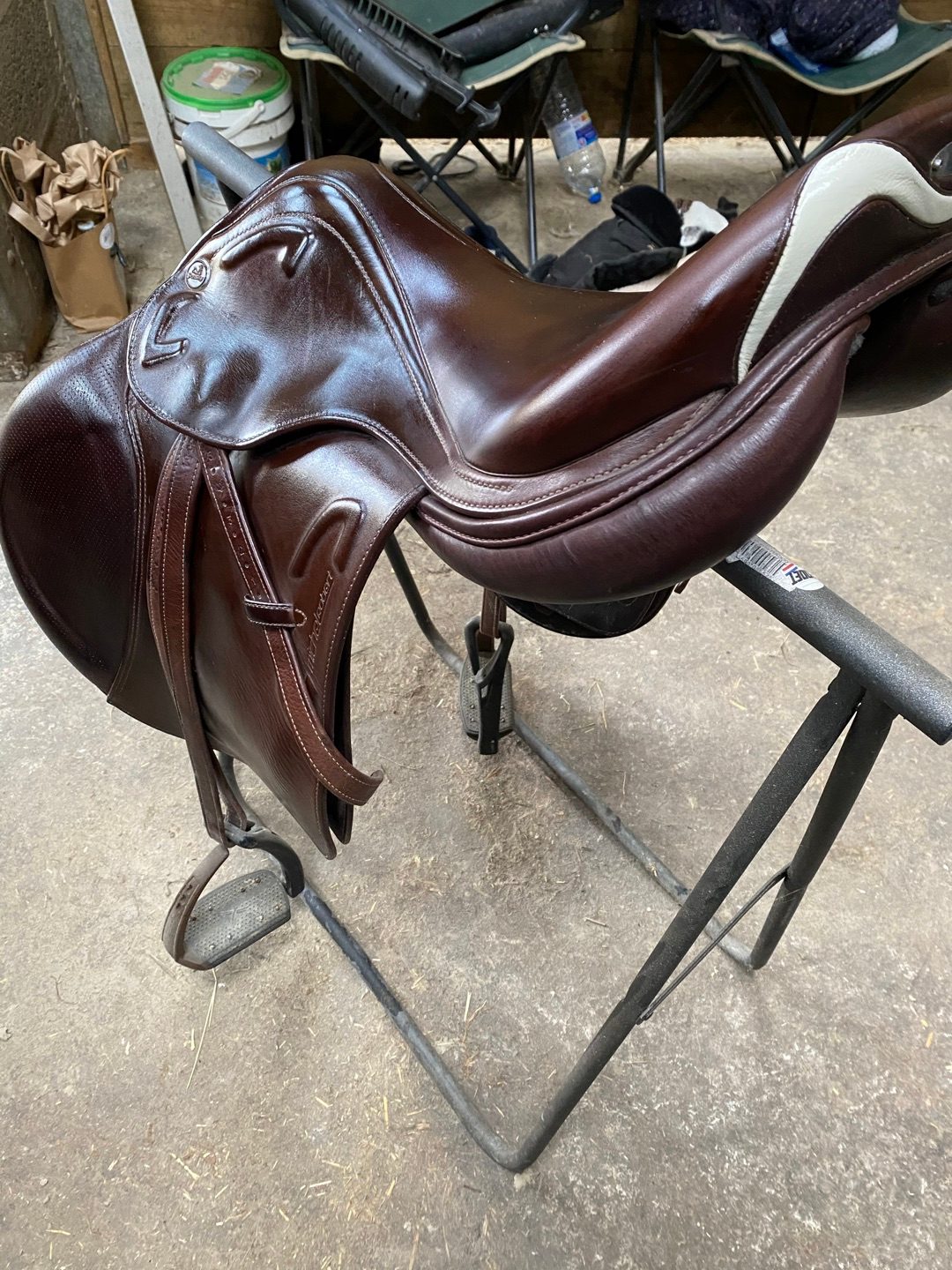 Selle prestige, média 4