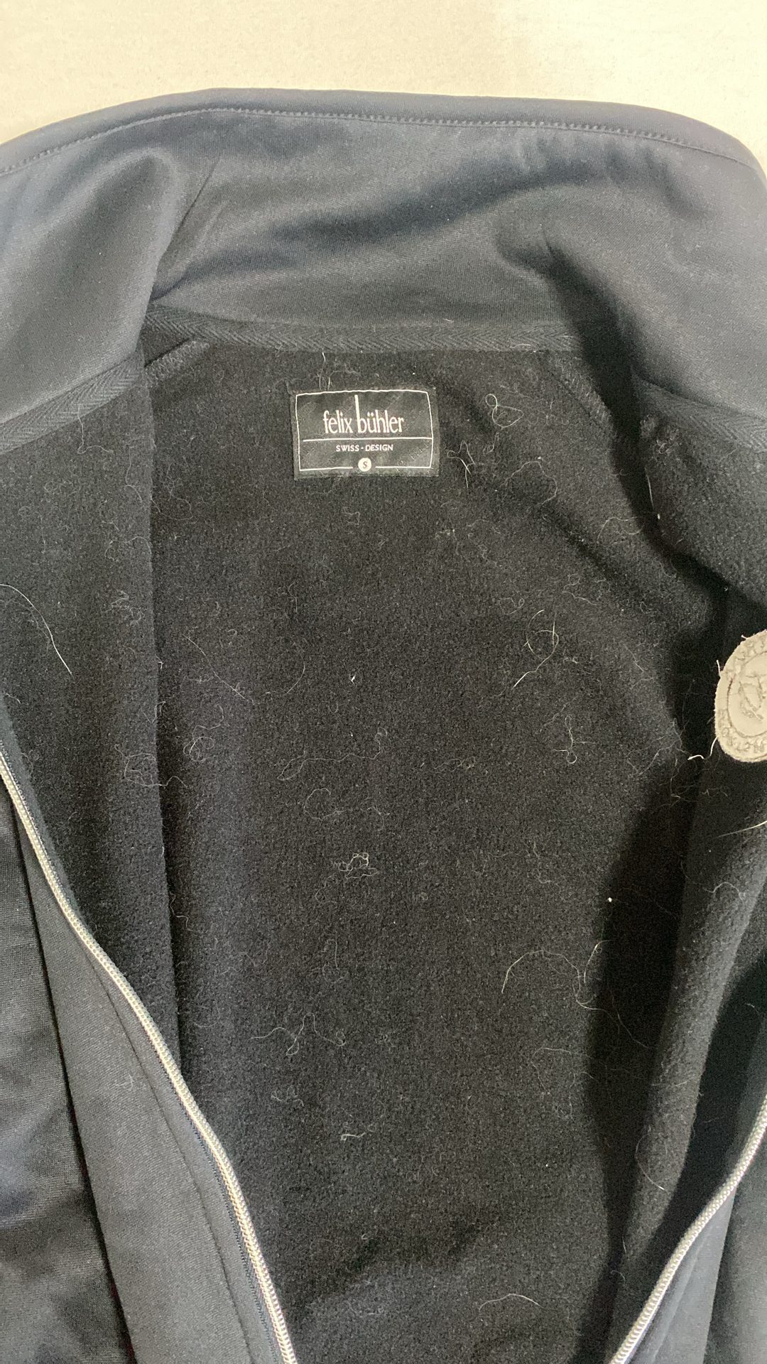 Jacket, média 3