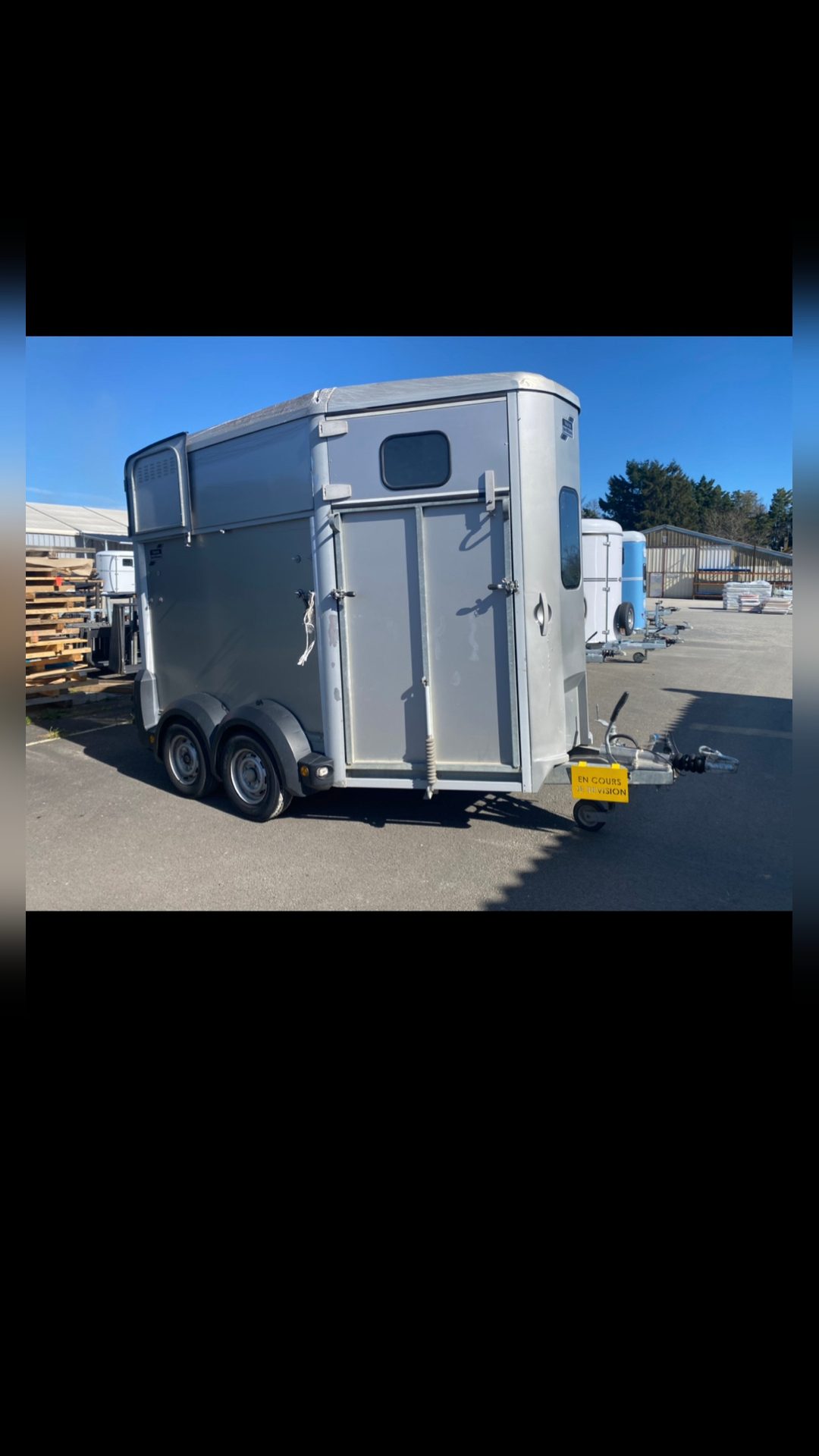 IFOR WILLIAMS - HB506 - 2 PLACES - 2009, média 2