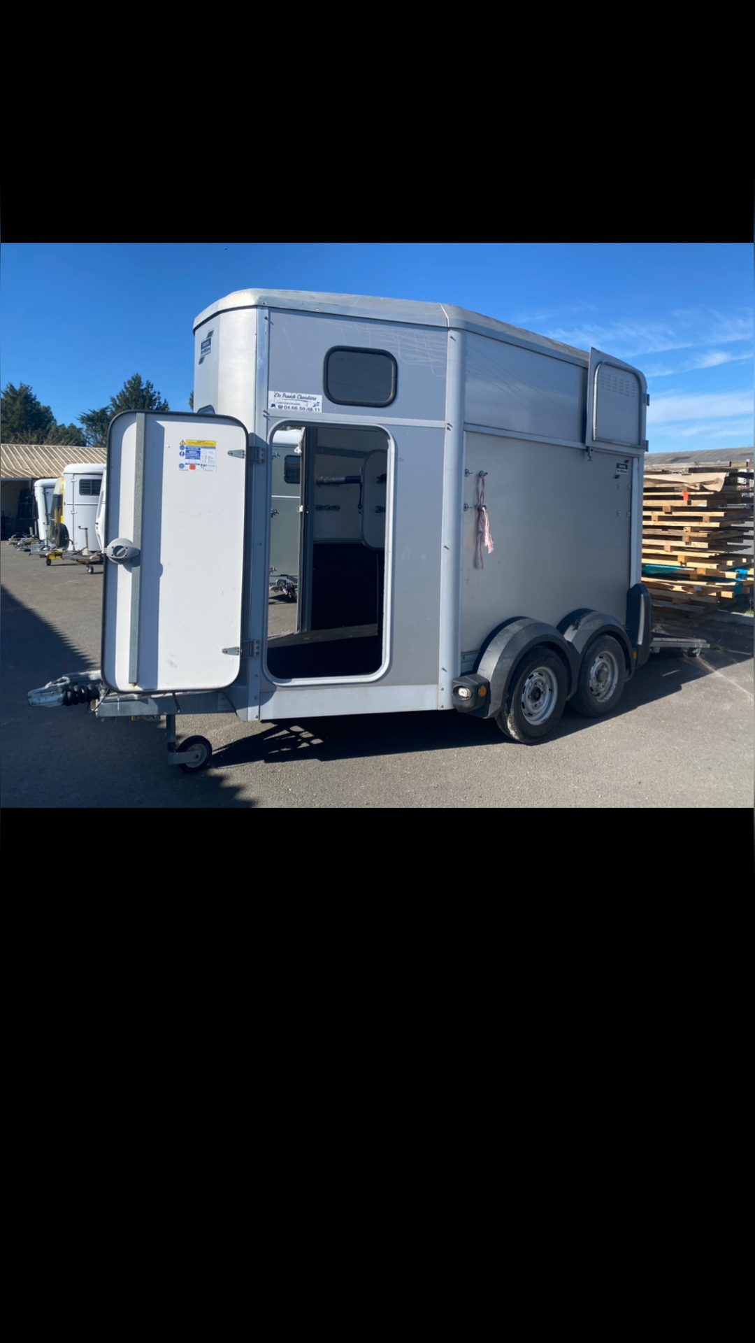 IFOR WILLIAMS - HB506 - 2 PLACES - 2009, média 3