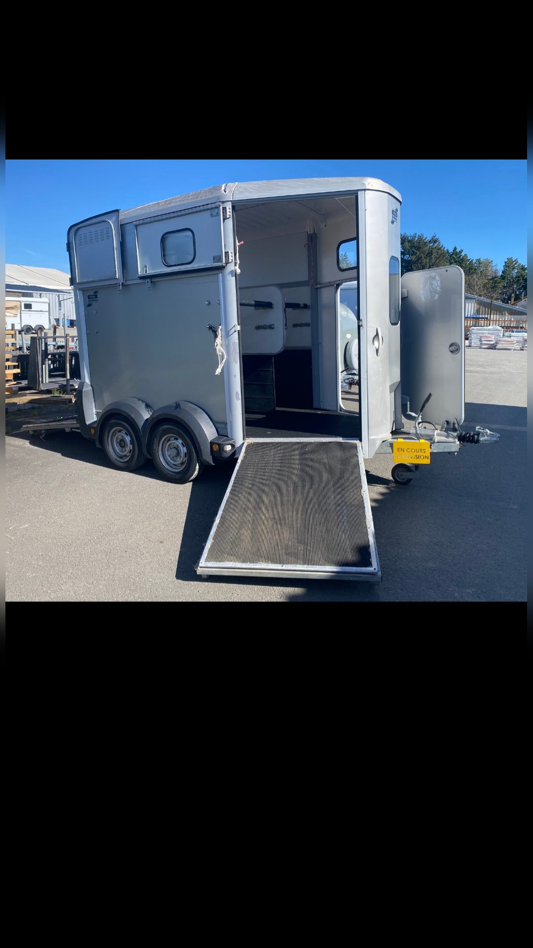 IFOR WILLIAMS - HB506 - 2 PLACES - 2009, média 4