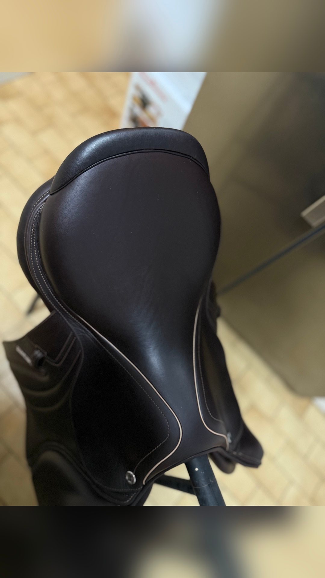 Selle CWD Mademoiselle 17,5, média 3