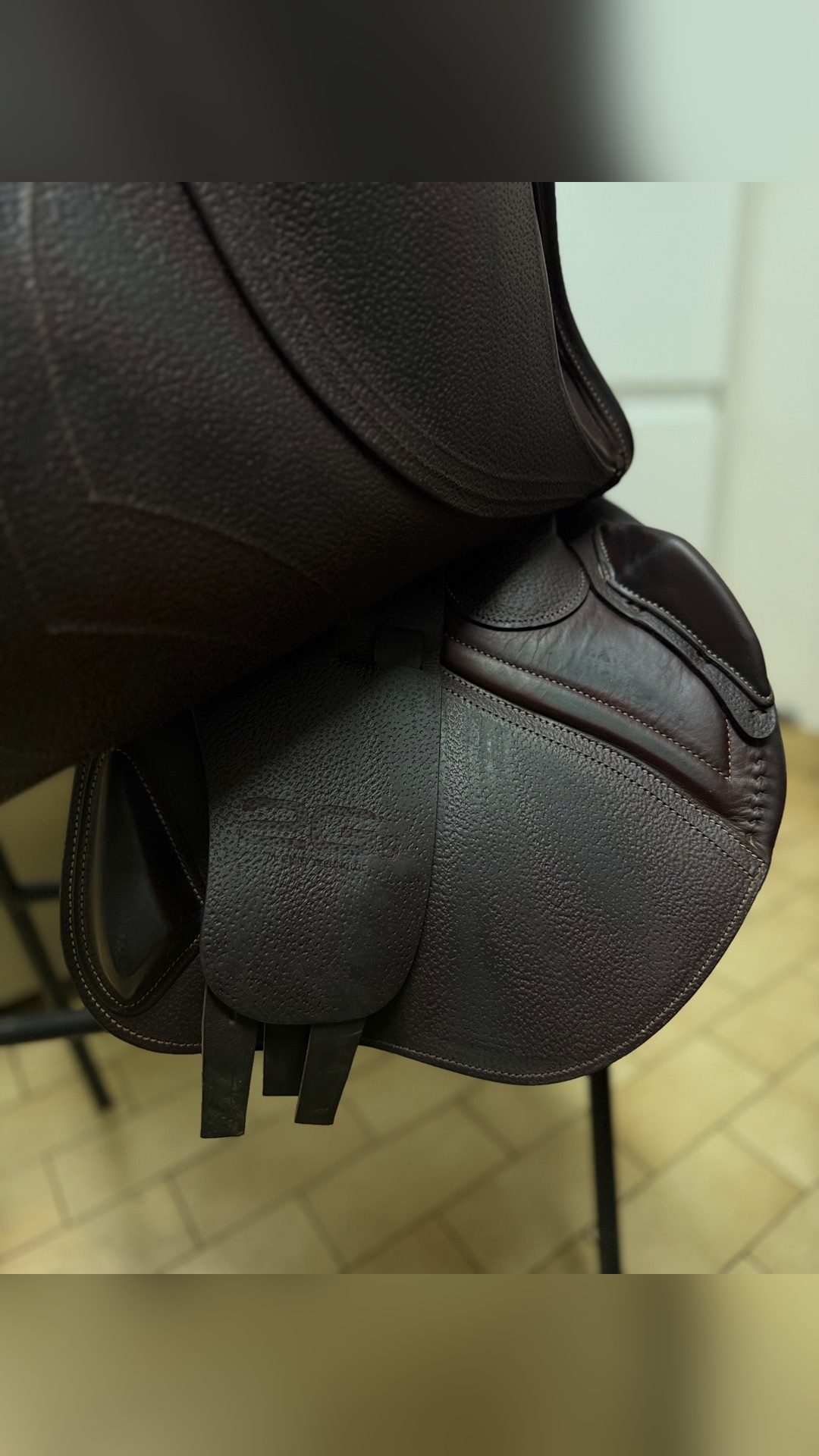 Selle CWD Mademoiselle 17,5, média 5