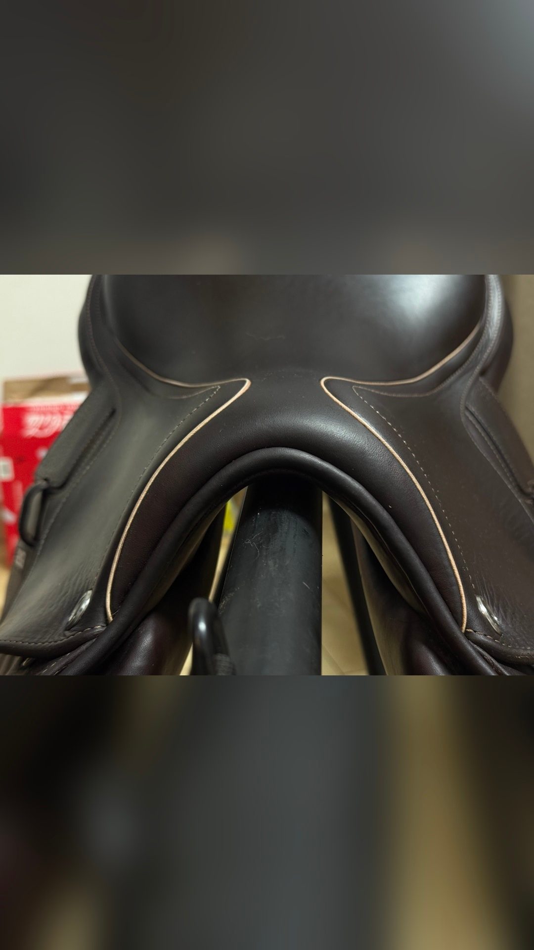 Selle CWD Mademoiselle 17,5, média 8