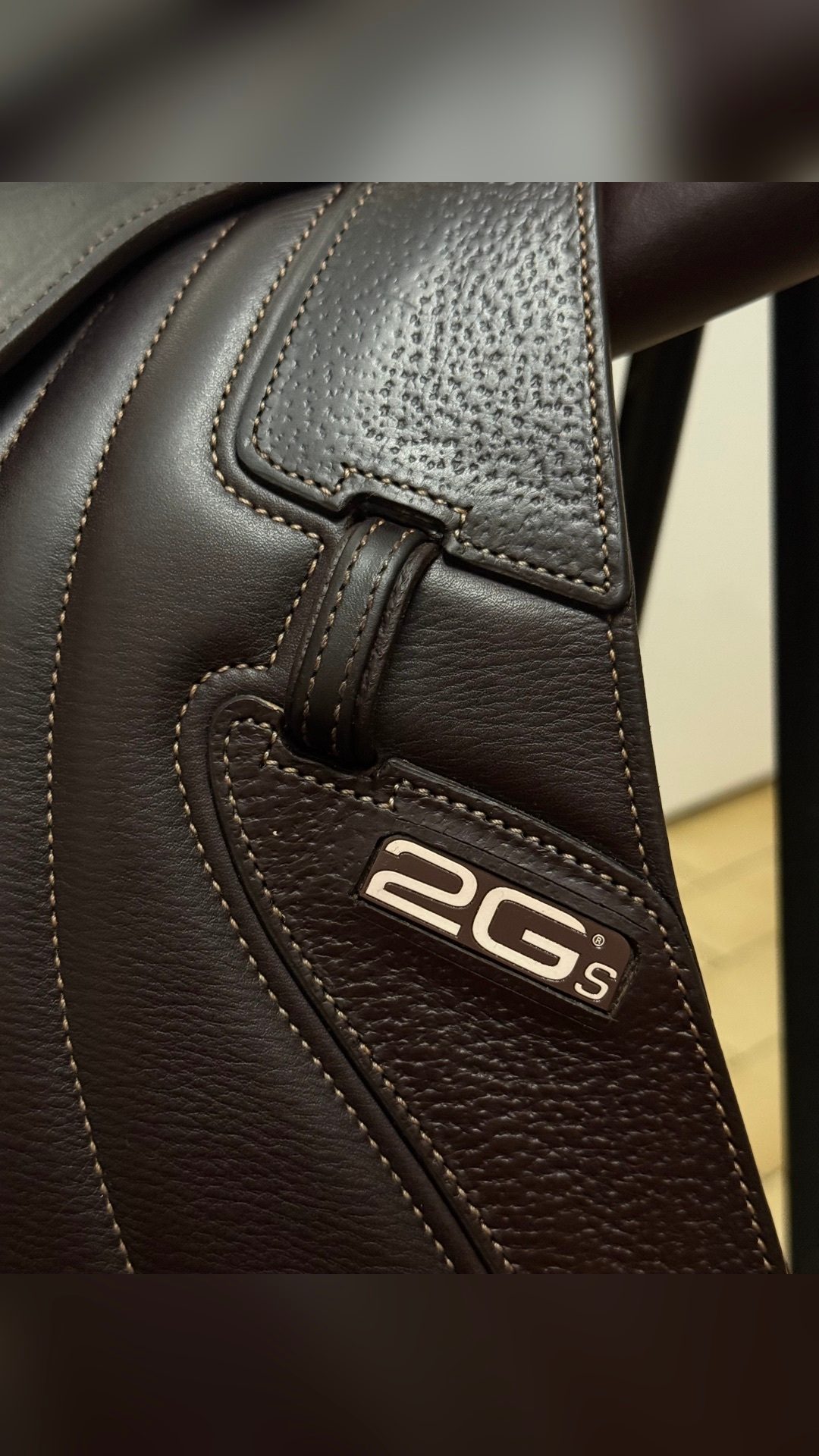 Selle CWD Mademoiselle 17,5, média 9