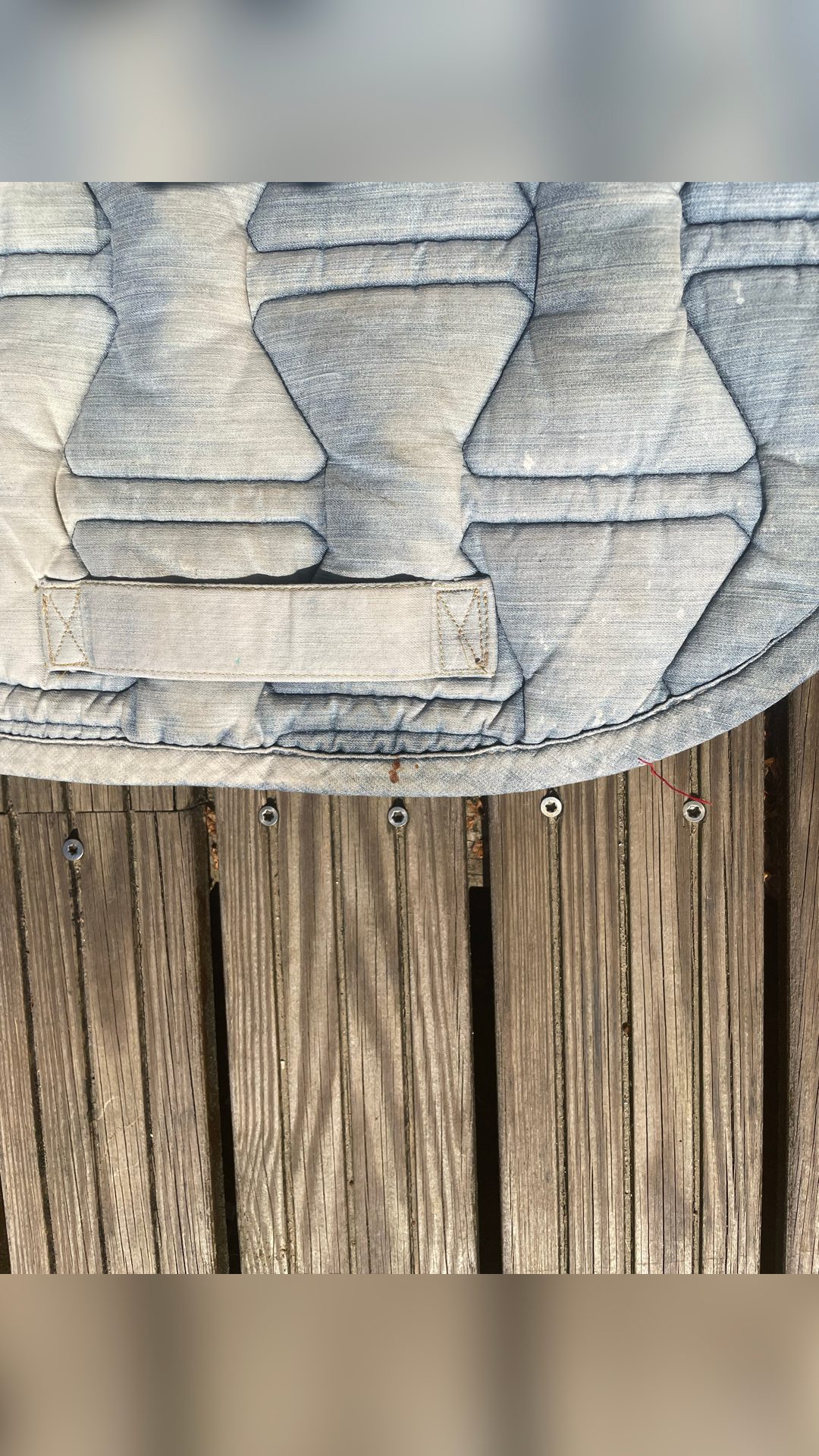 Tapis « style jean », média 2