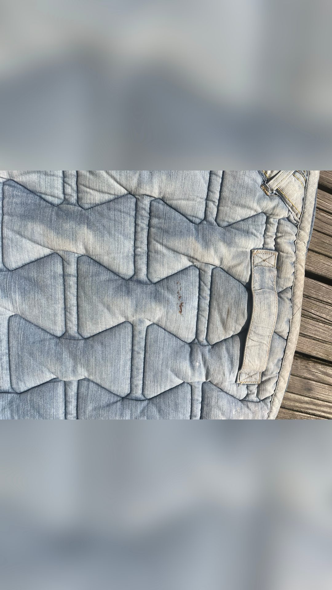 Tapis « style jean », média 3