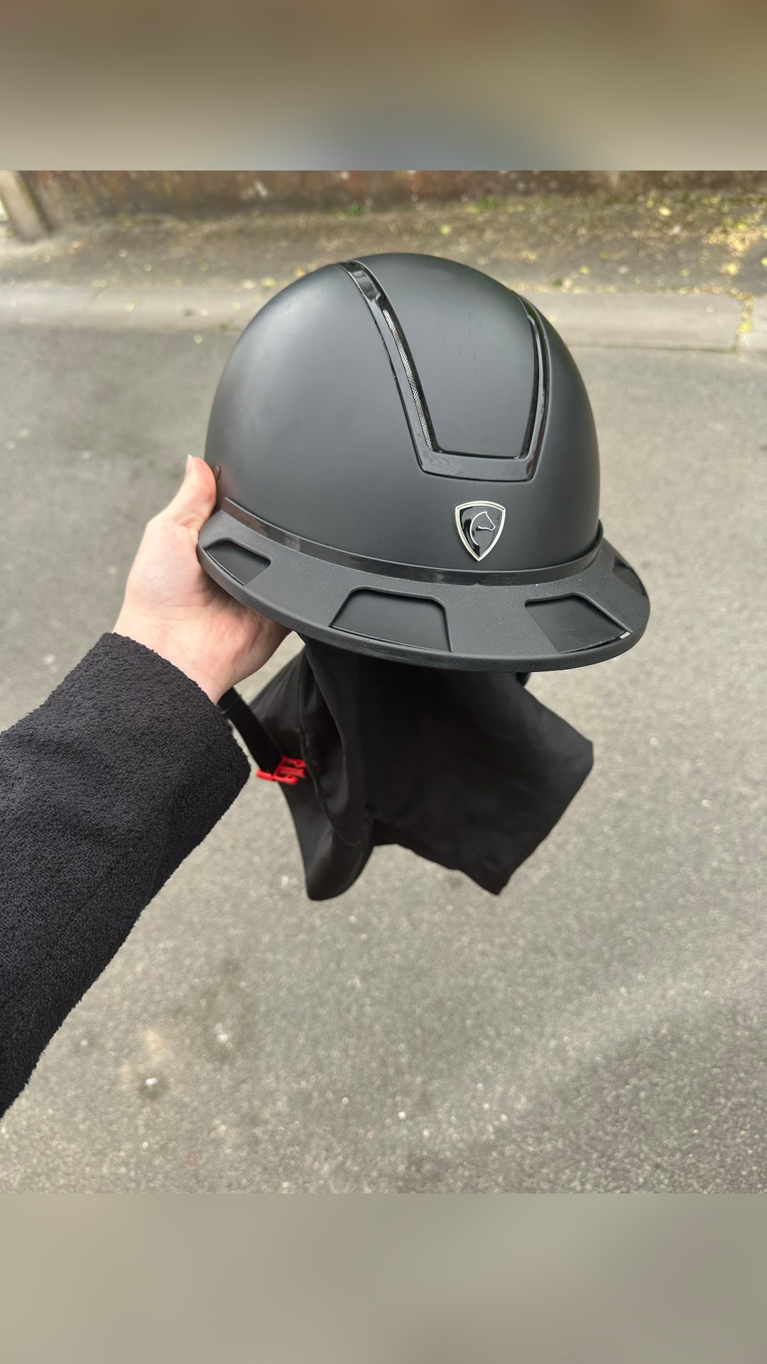 Bombe Equithème, média 2
