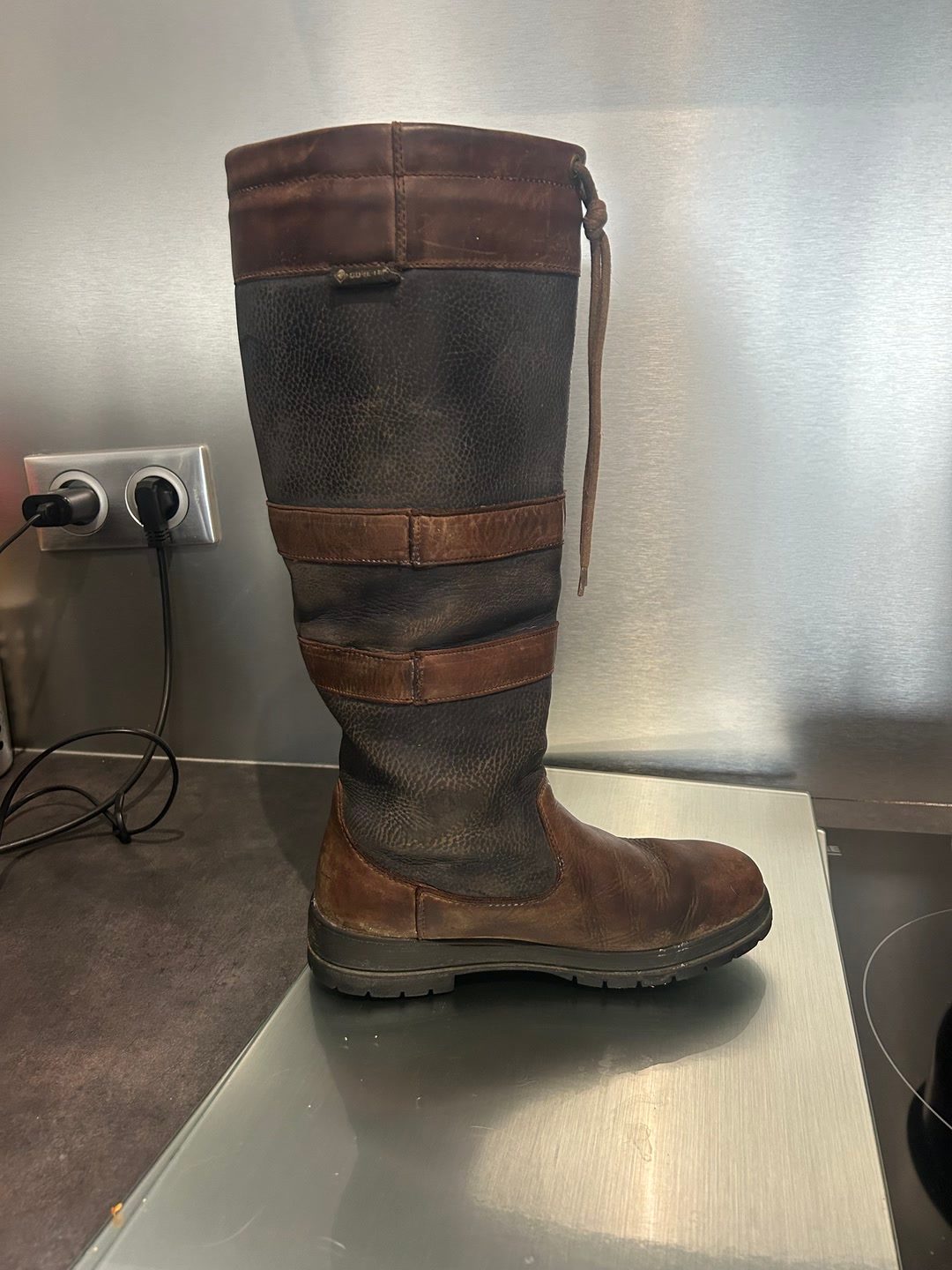 Bottes dubarry, média 5