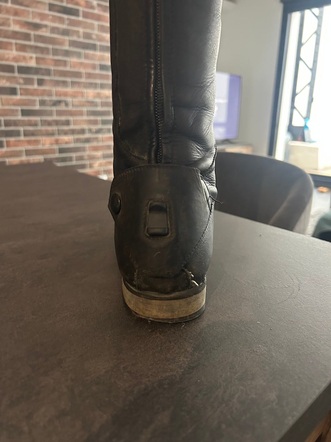 Bottes busato, média 4