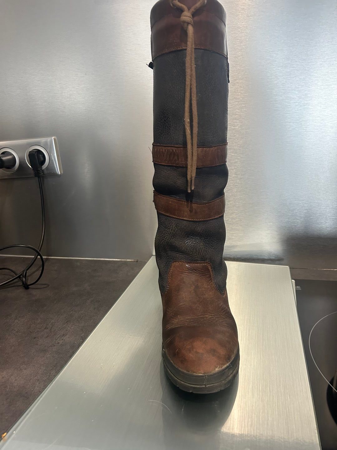 Bottes dubarry, média 2