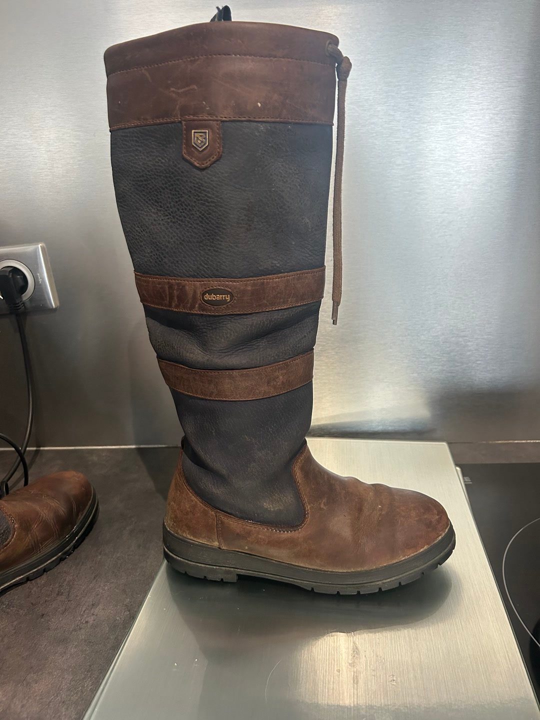 Bottes dubarry, média 3