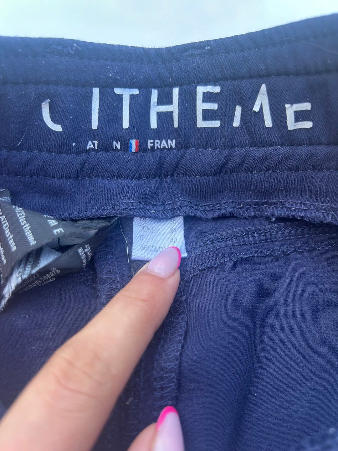 Pantalon d’équitation, média 5