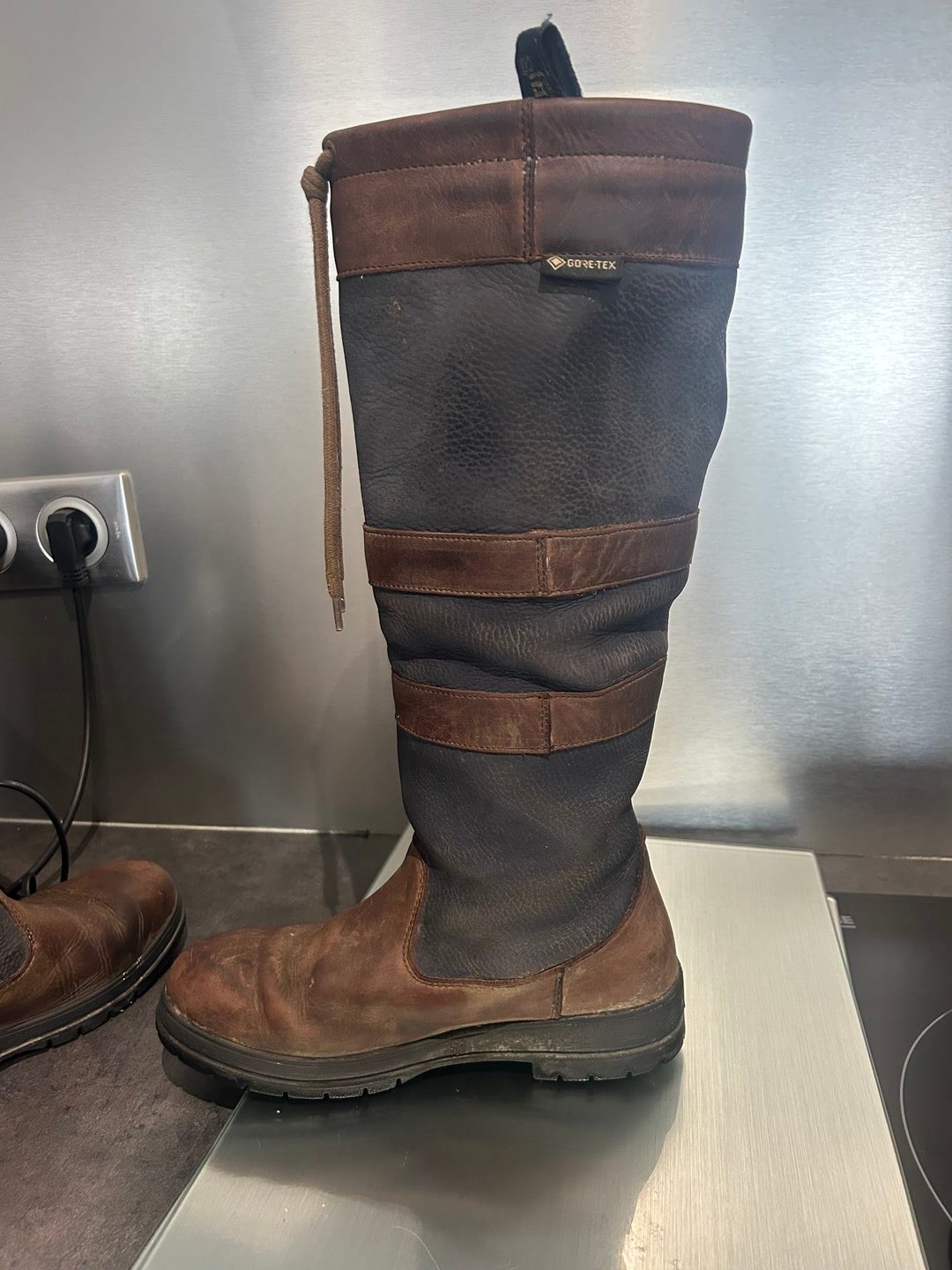 Bottes dubarry, média 4