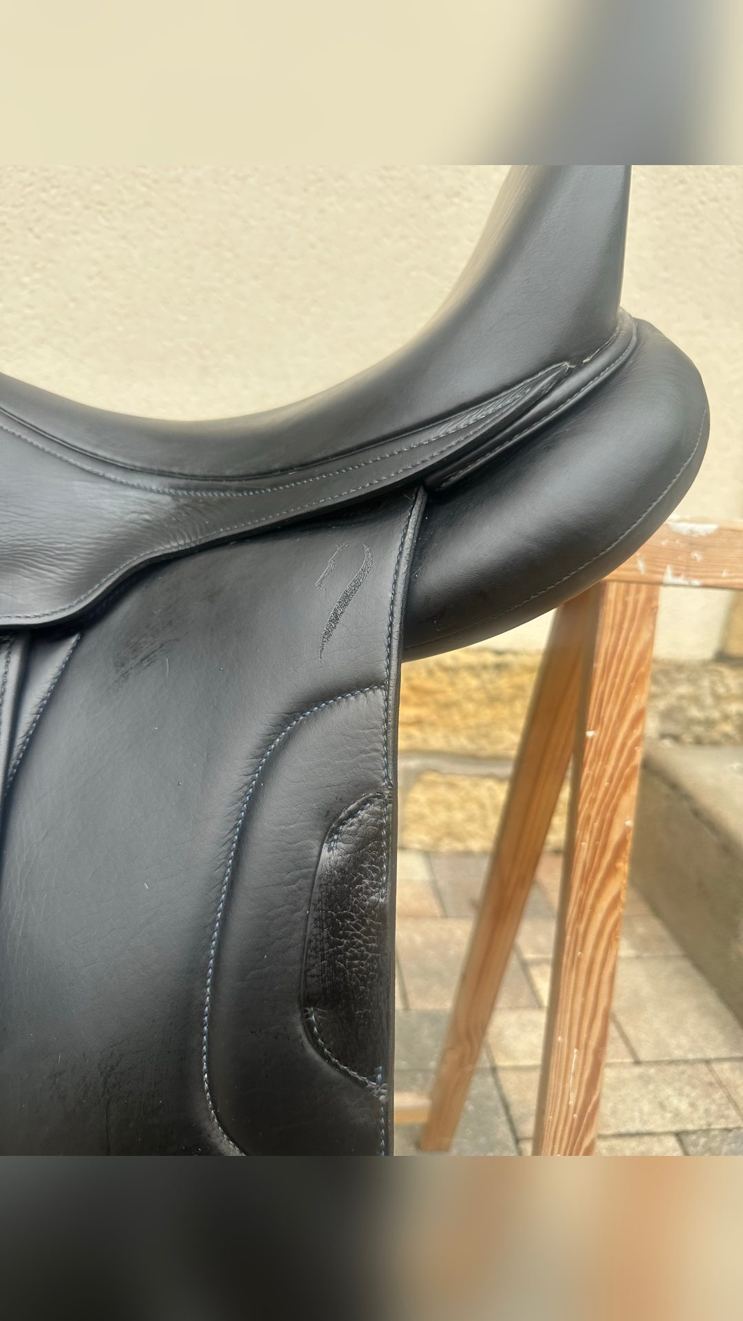 Selle Antarès Tempo, média 2