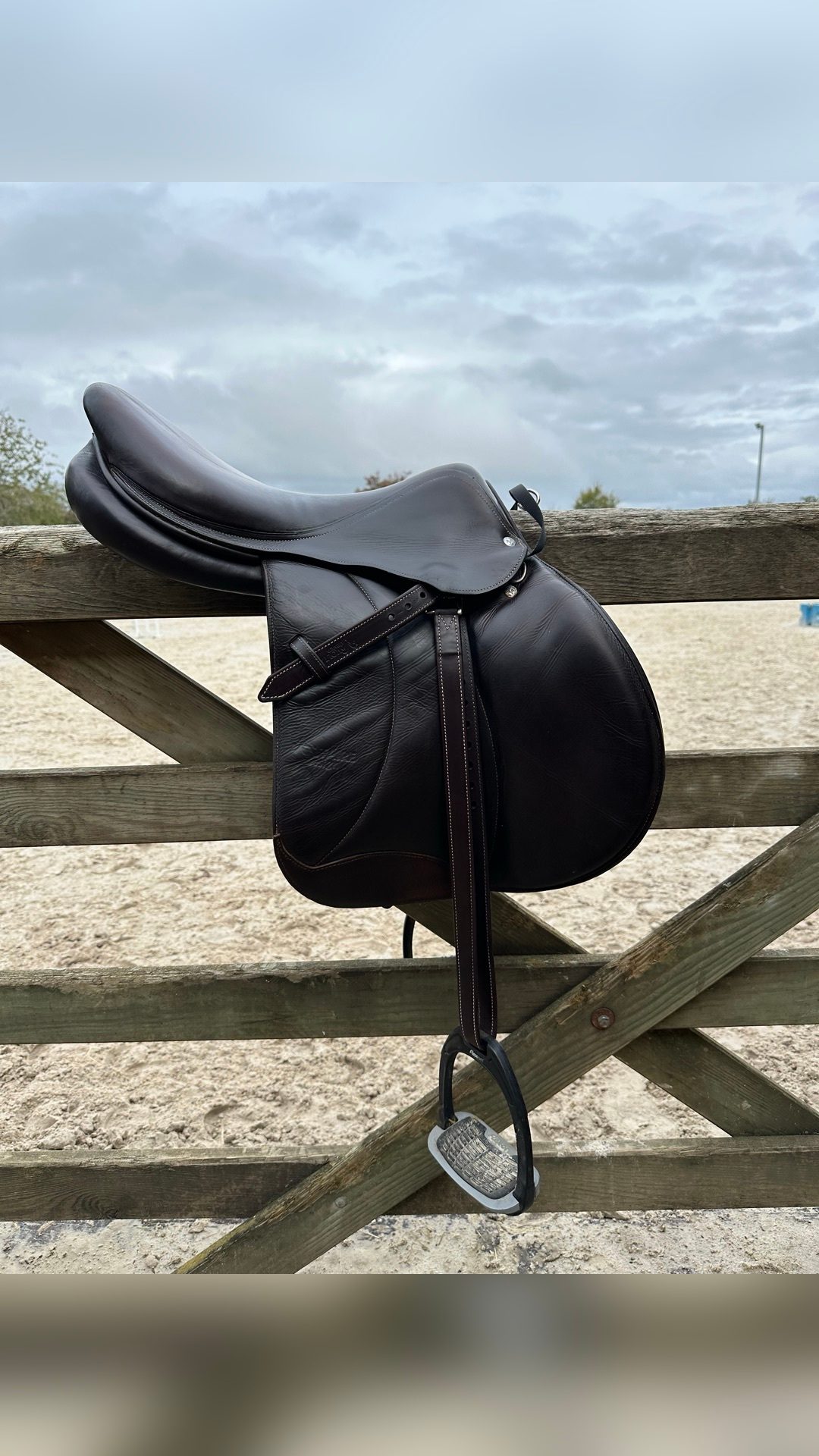 Selle Voltaire Design, média 4
