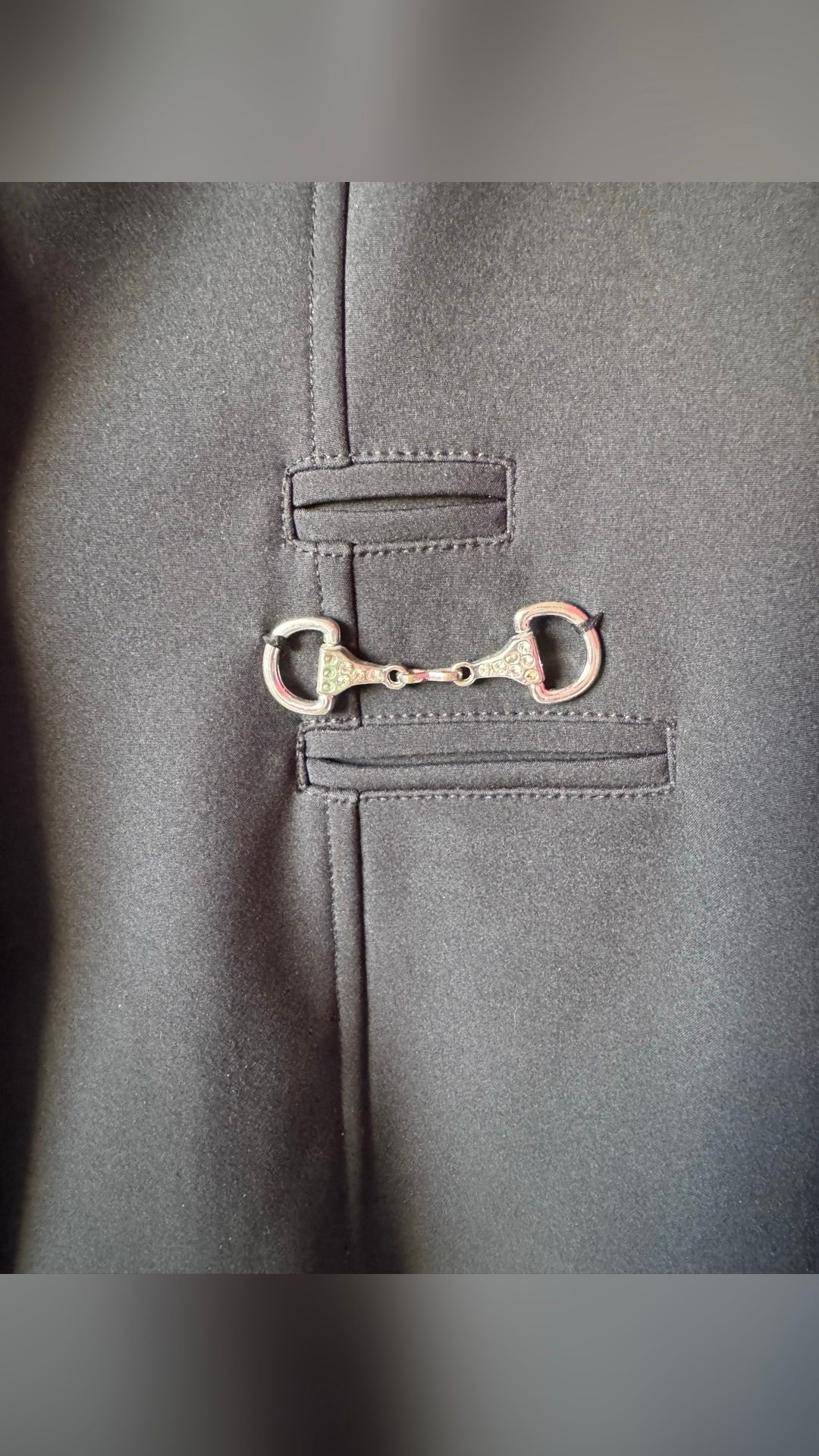 Veste concours Esperado, média 2