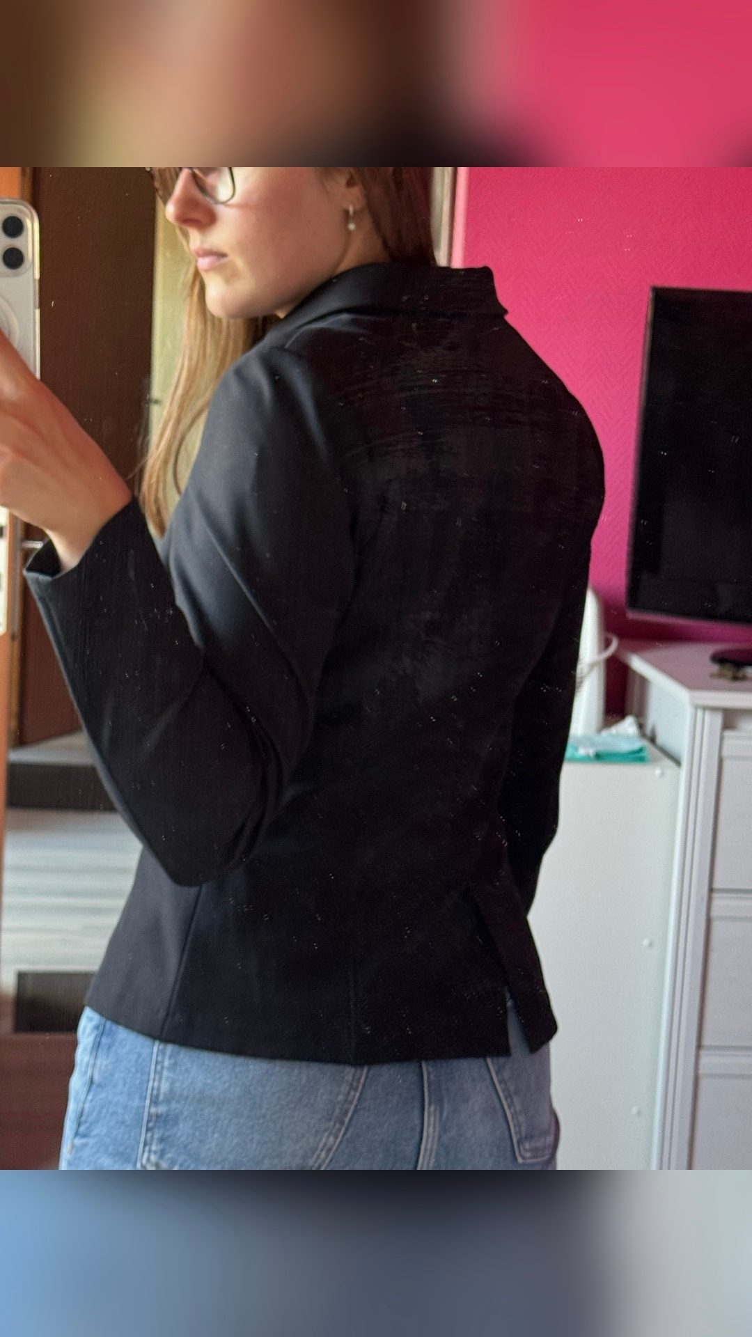 Veste concours Esperado, média 4