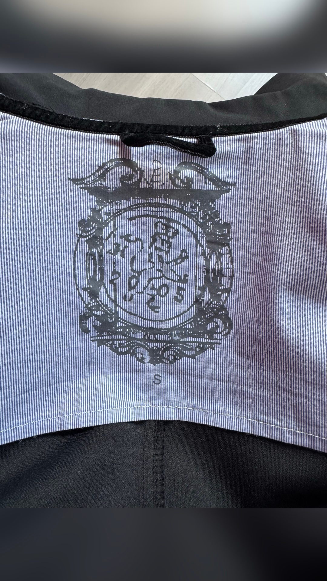 Veste concours Esperado, média 5