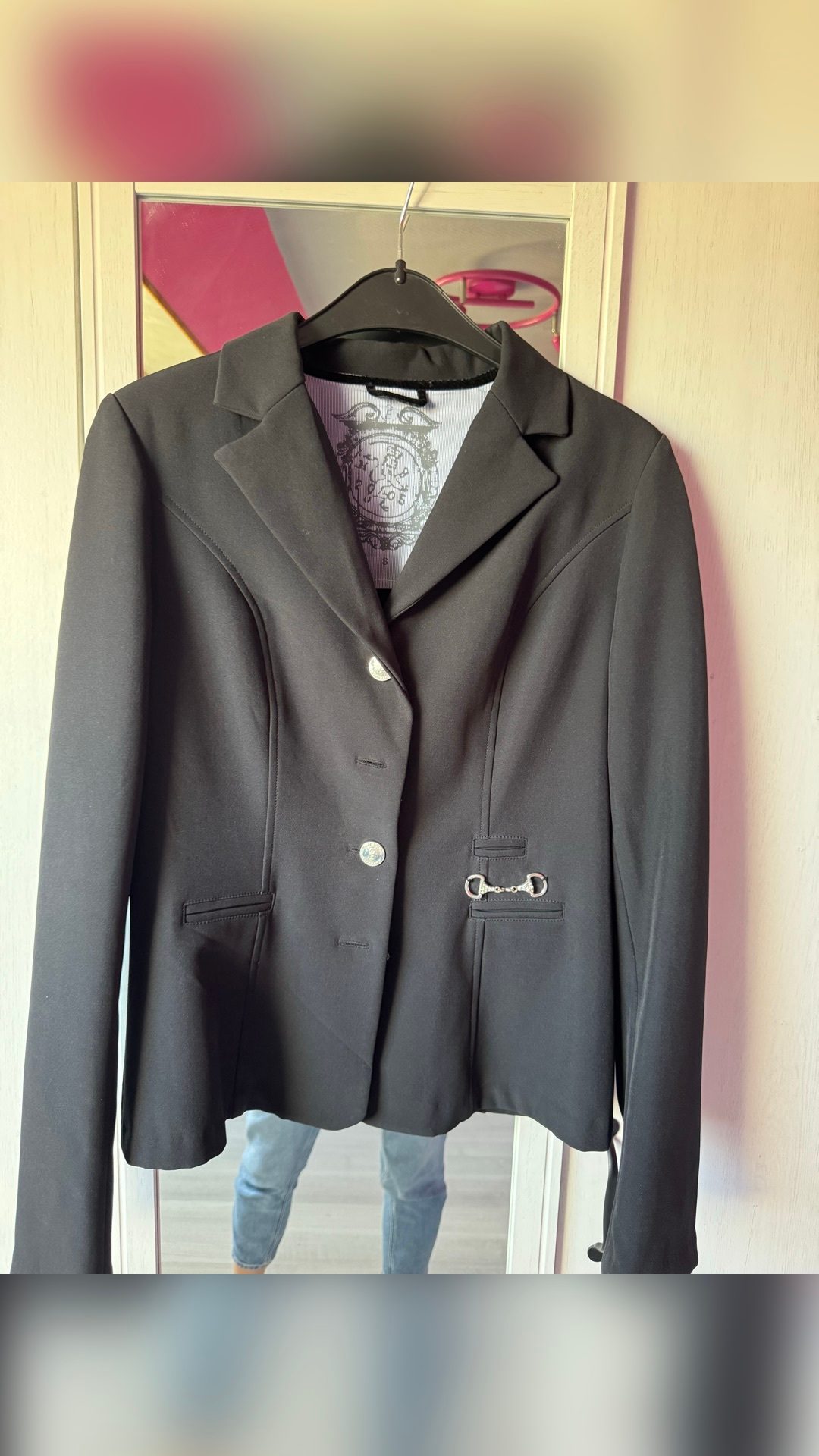 Veste concours Esperado, média 6