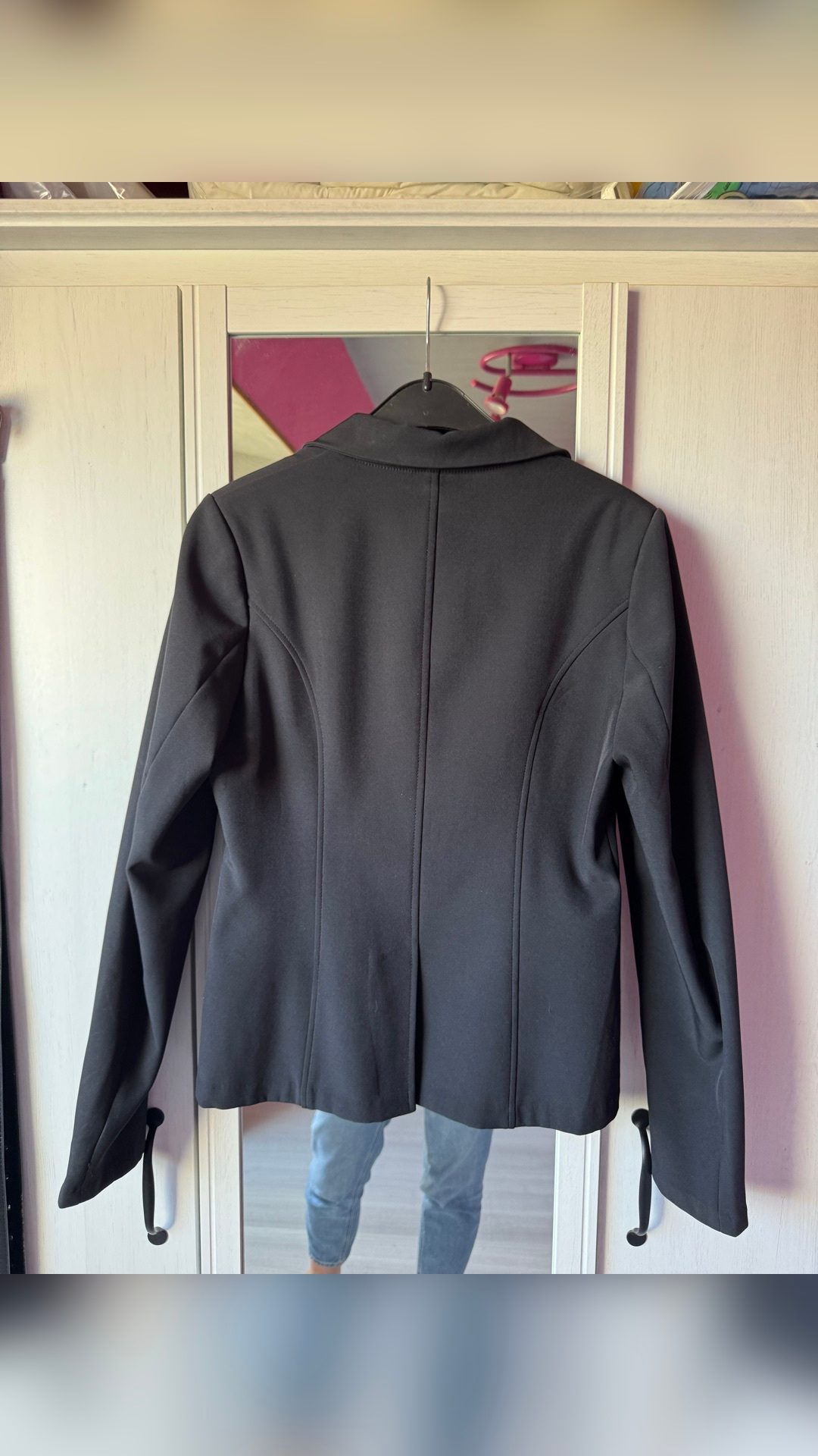 Veste concours Esperado, média 7