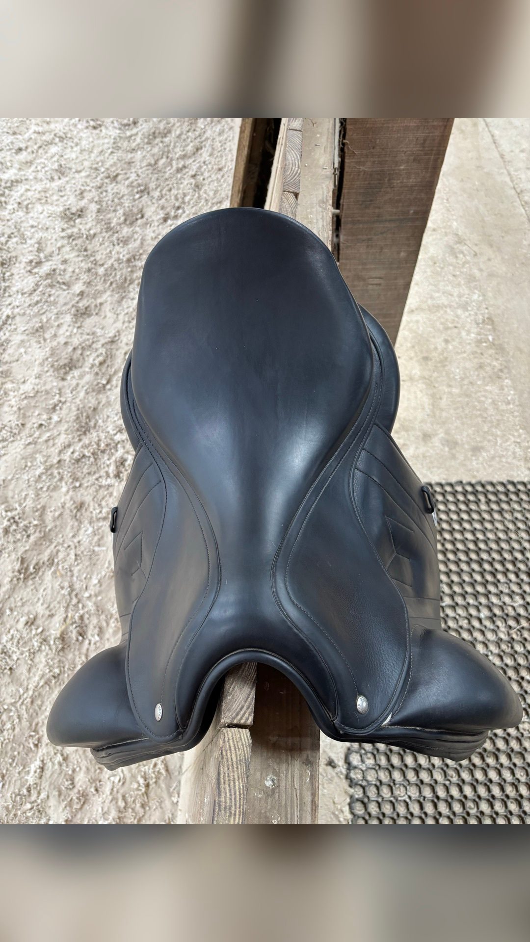 Selle de dressage Meyer, média 3