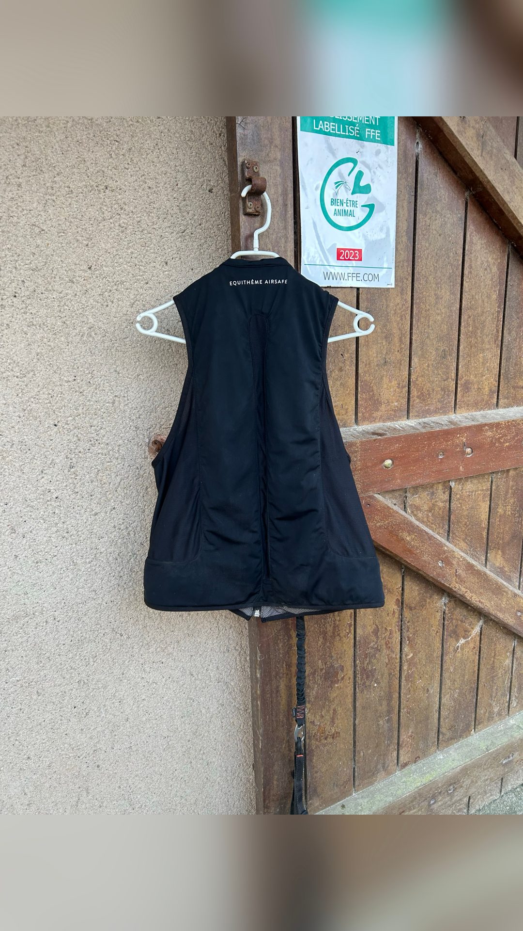 Airbag Equithème Airsafe, média 2