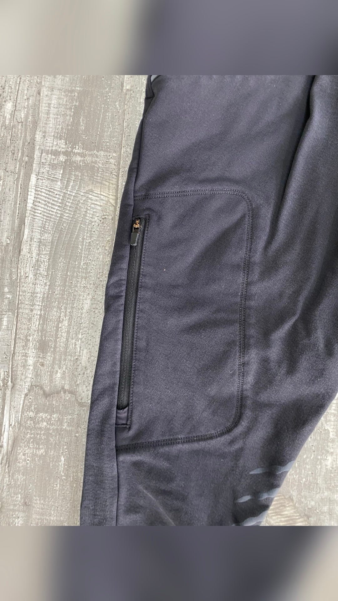 Pantalon Fouganza, média 6