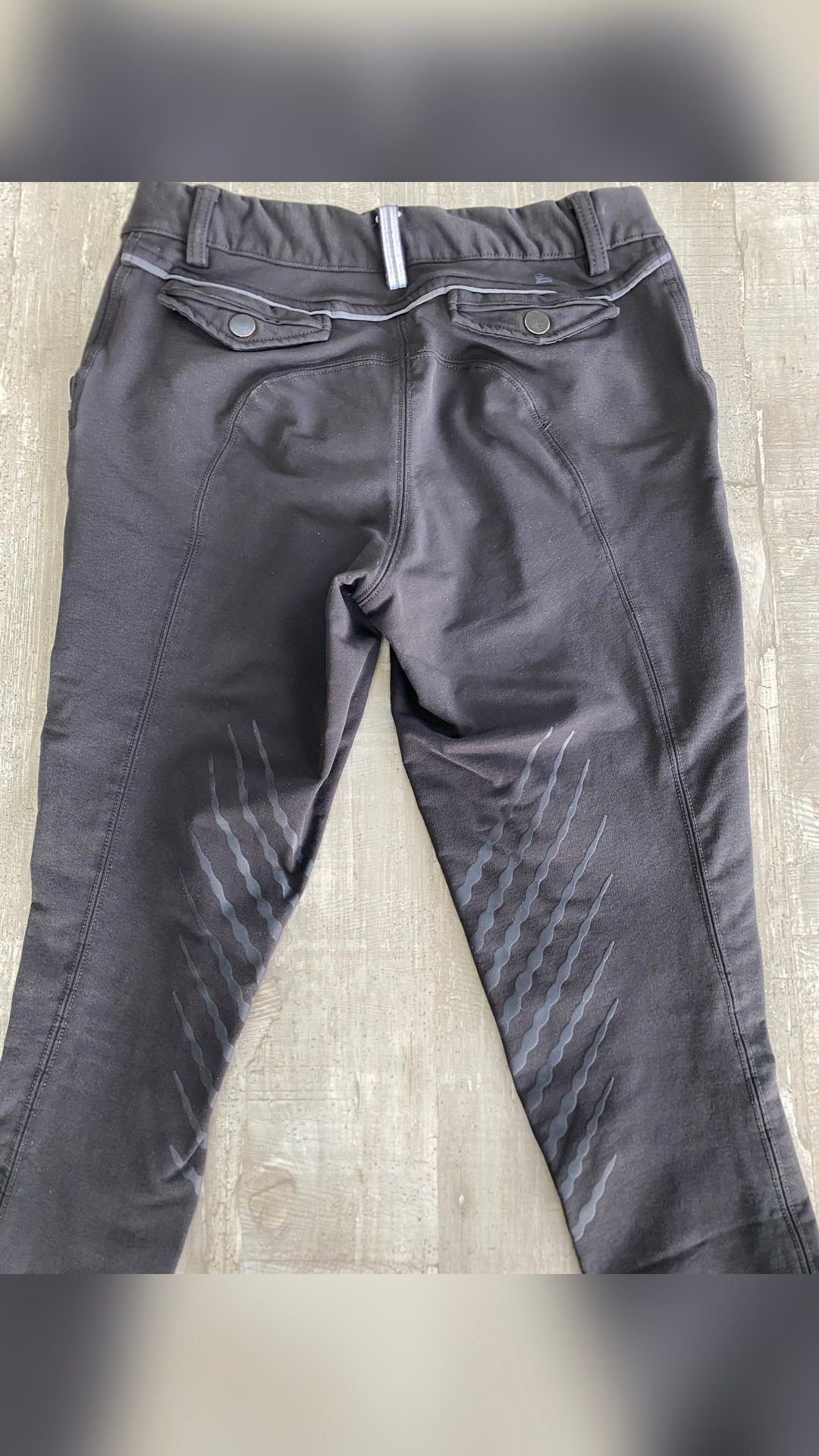 Pantalon Fouganza, média 2
