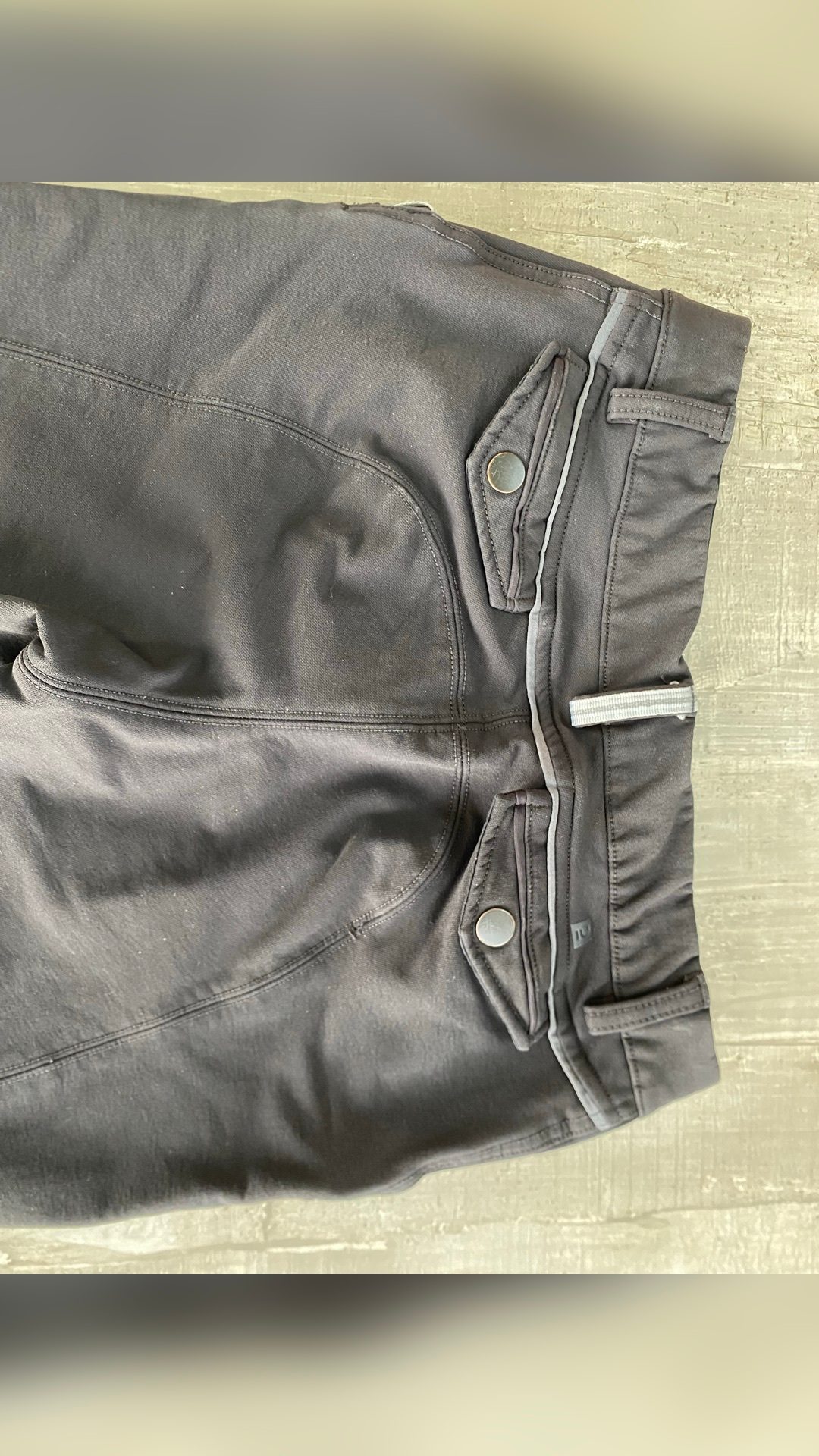 Pantalon Fouganza, média 3